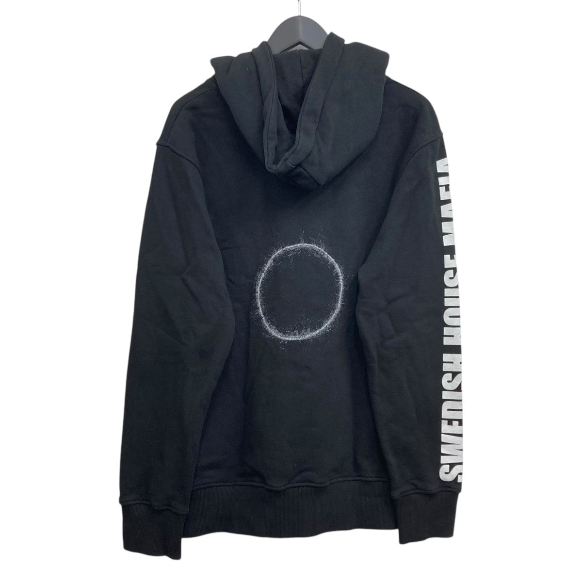 1017 ALYX 9SM×SWEDISH HOUSE MAFIA プルオーバーパーカー