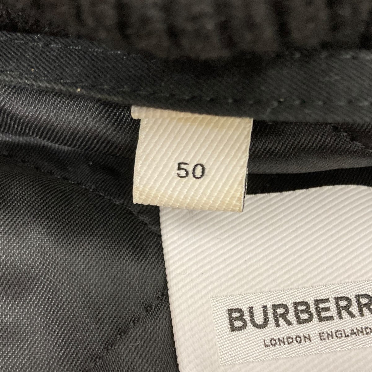 BURBERRY LONDON スタジャン 古着・中古-5枚目のアイテム画像