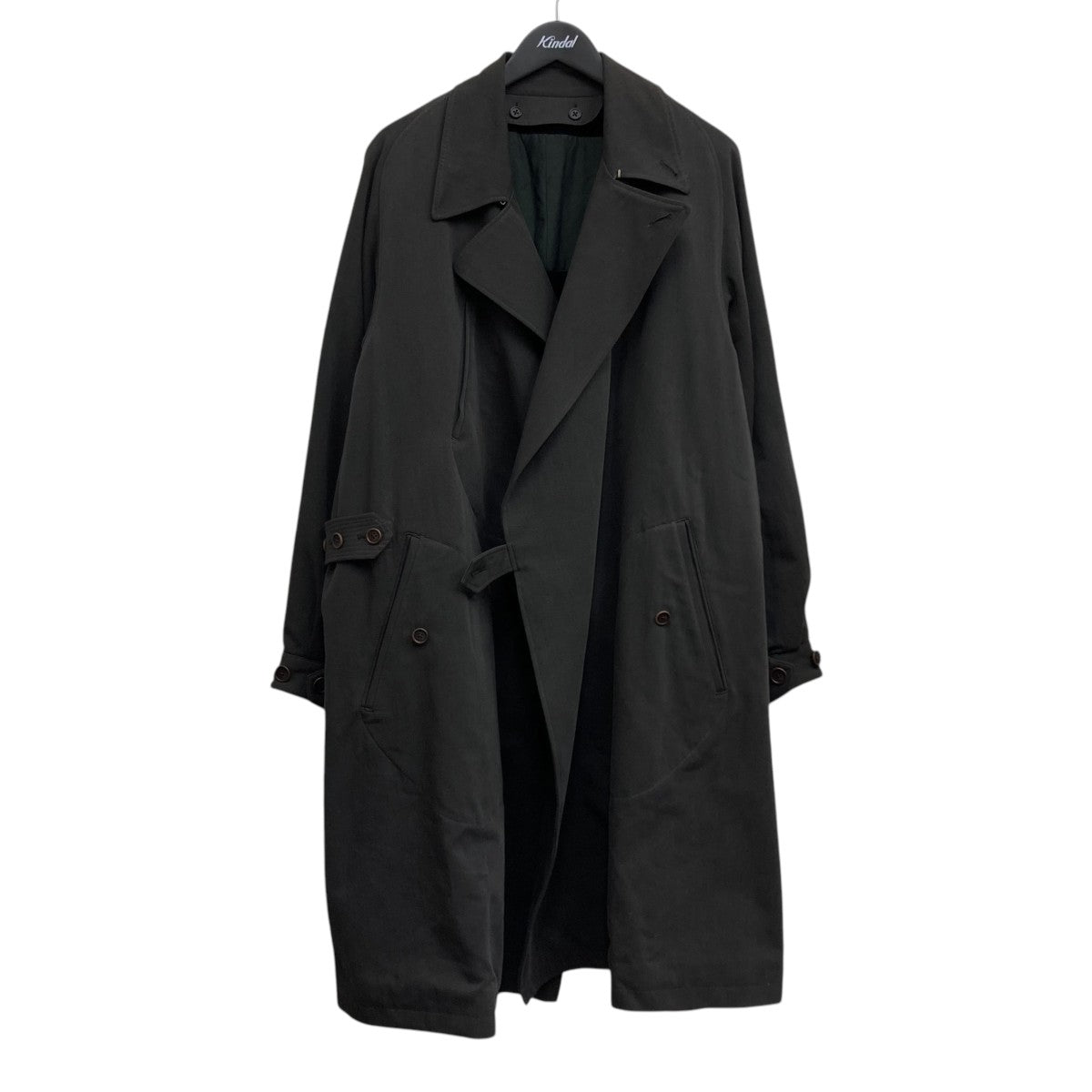 24AW OVERCOAT コート