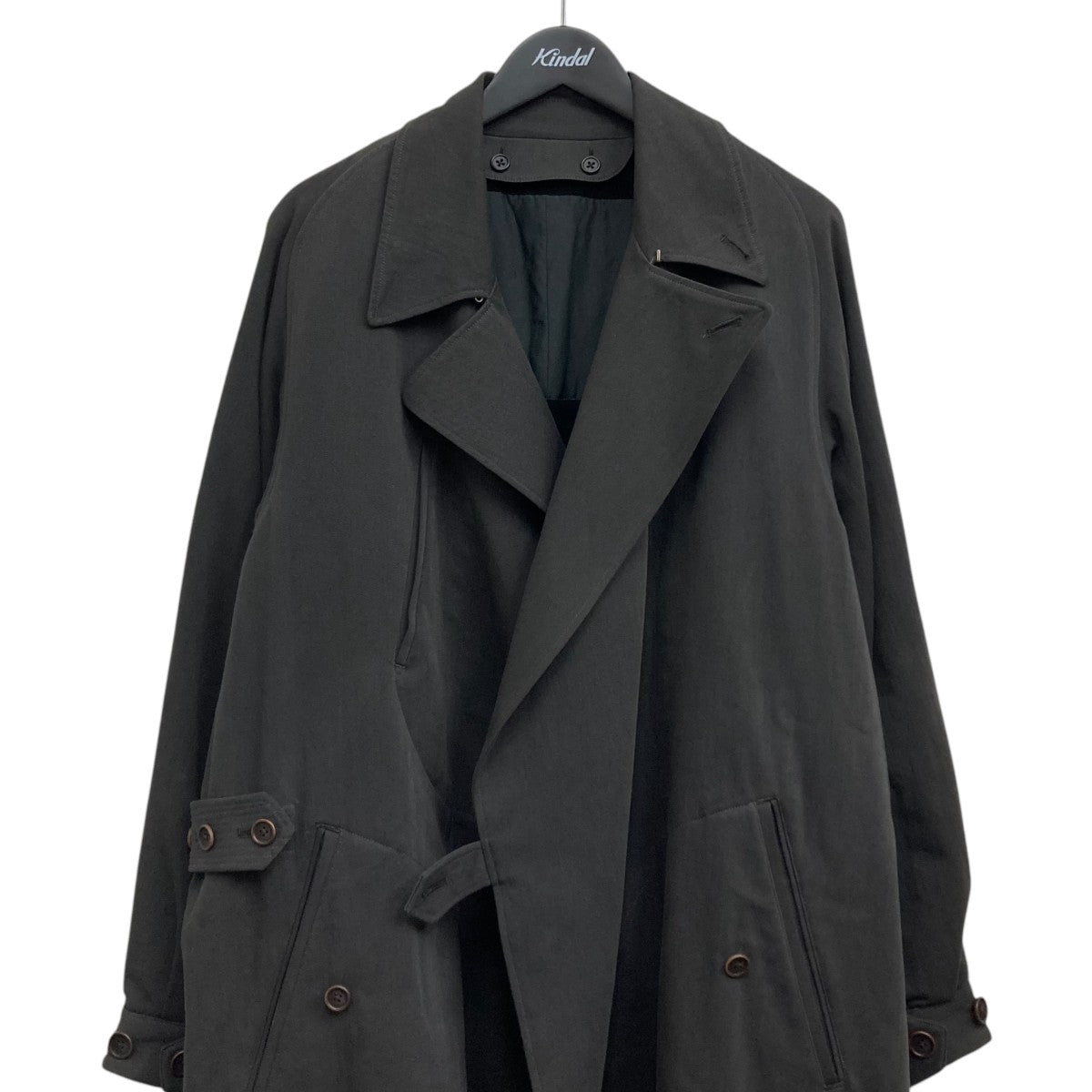 MAATEE＆SONS(マーティーアンドサンズ) 24AW OVERCOAT コート MT4303