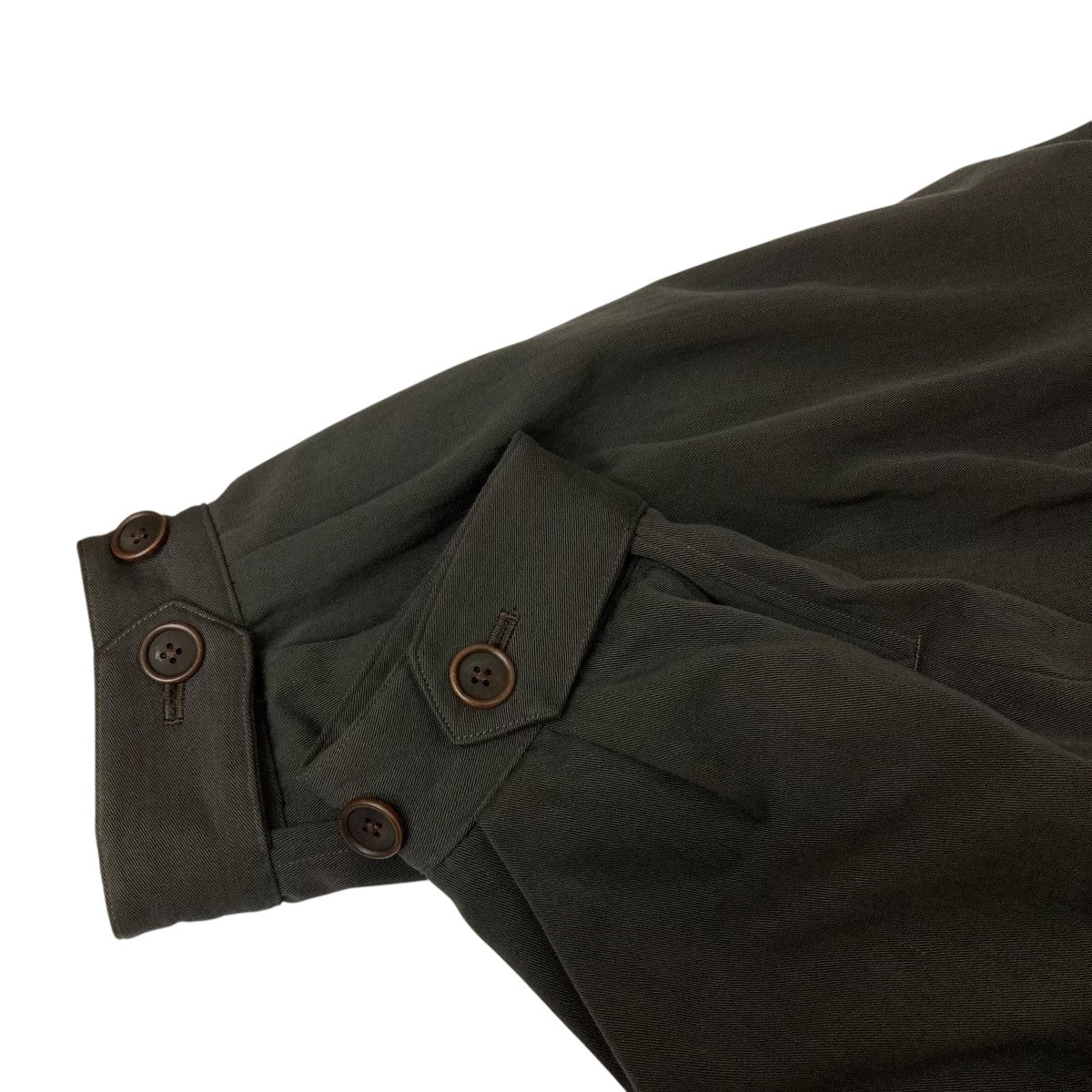 MAATEE&SONS OVERCOAT 24AW サイズ3 MAATEE&SONS【マーティーアンドサンズ】正規取り扱い店、通販可能 ON