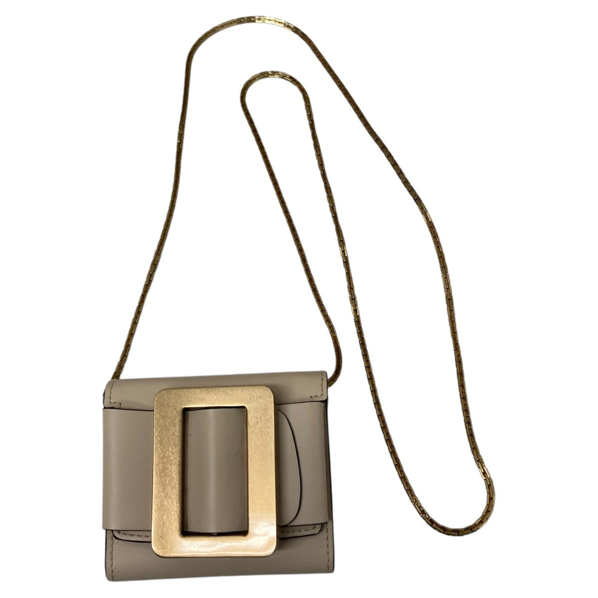 BOYY BUCKLE COIN PURSEコンパクトウォレット 古着・中古-1枚目のアイテム画像