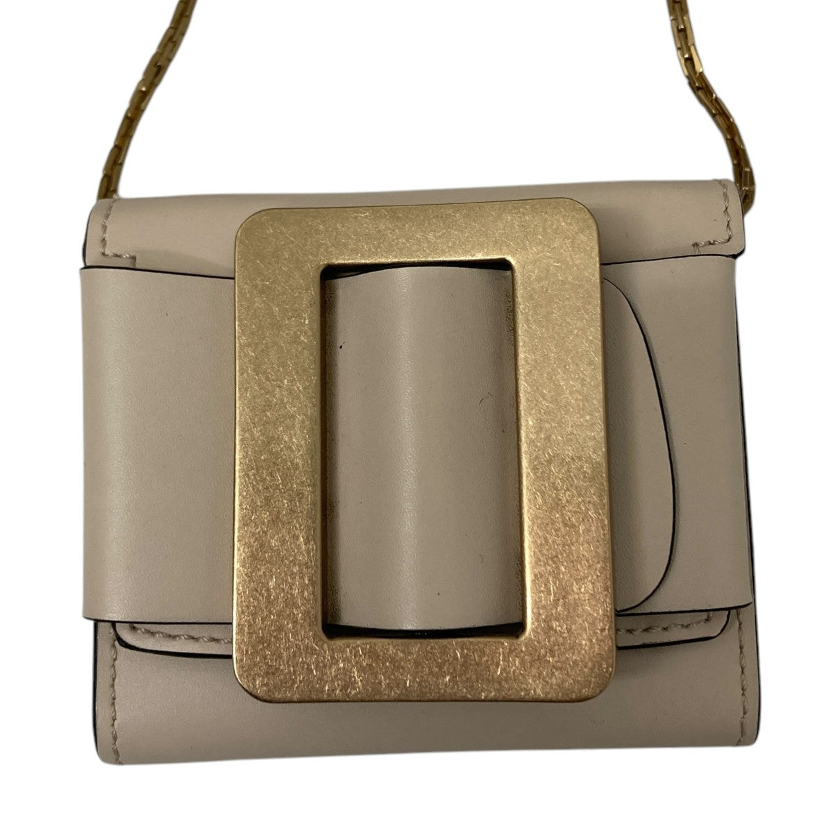BOYY BUCKLE COIN PURSEコンパクトウォレット 古着・中古-3枚目のアイテム画像