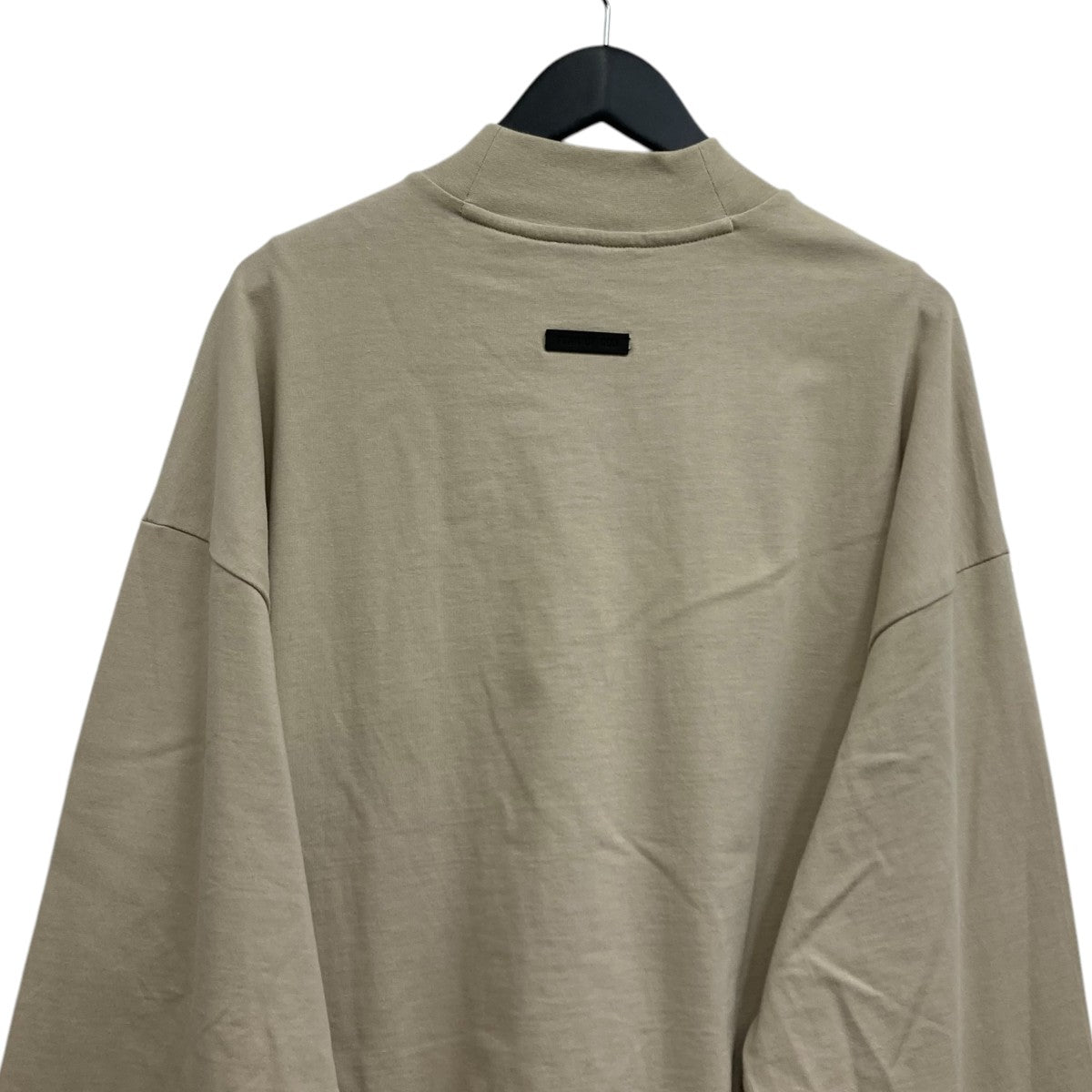 FEAR OF GOD(フィアオブゴッド) モックネックロングスリーブT