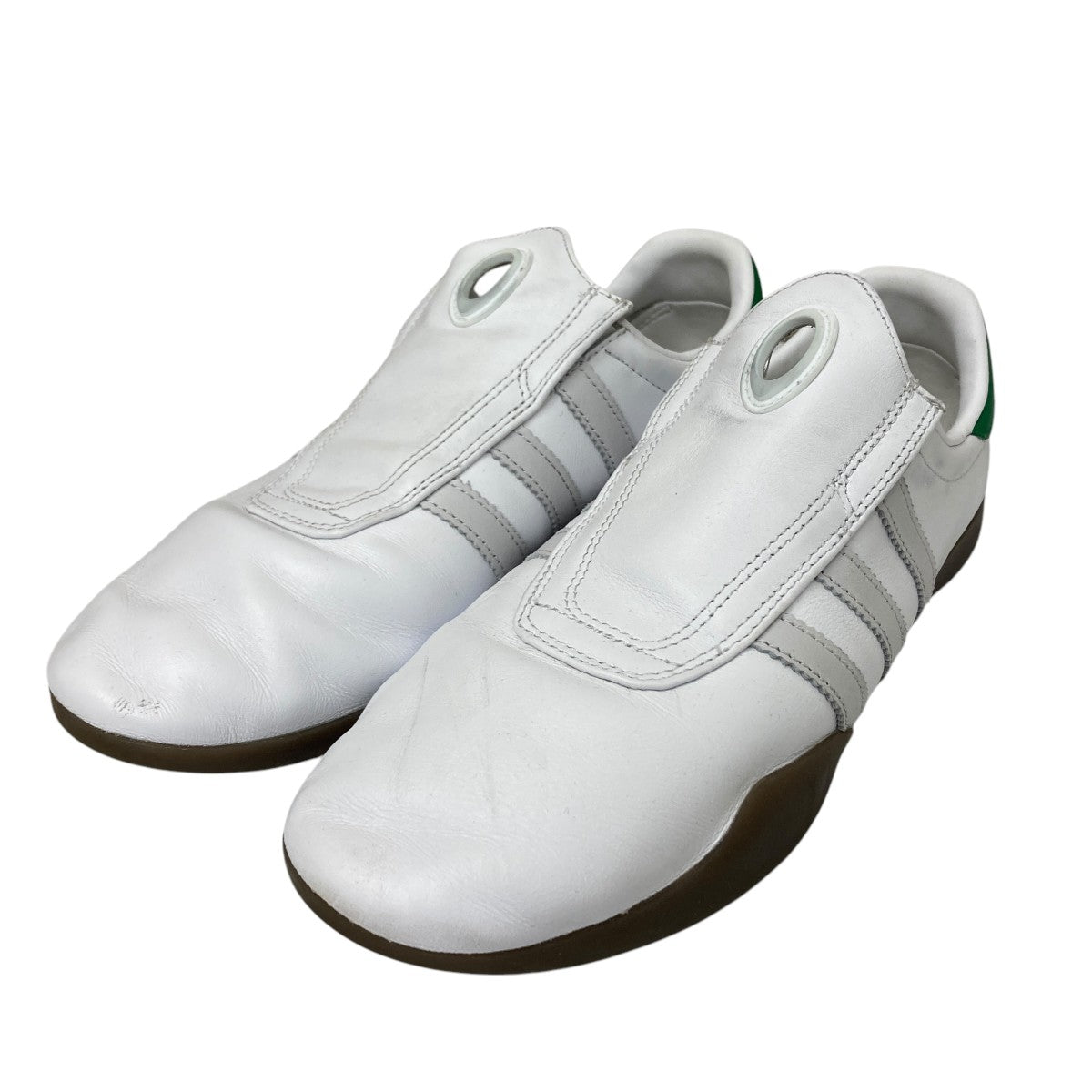 adidas originals×KITH Women's Taekwondo MEI White Green PH