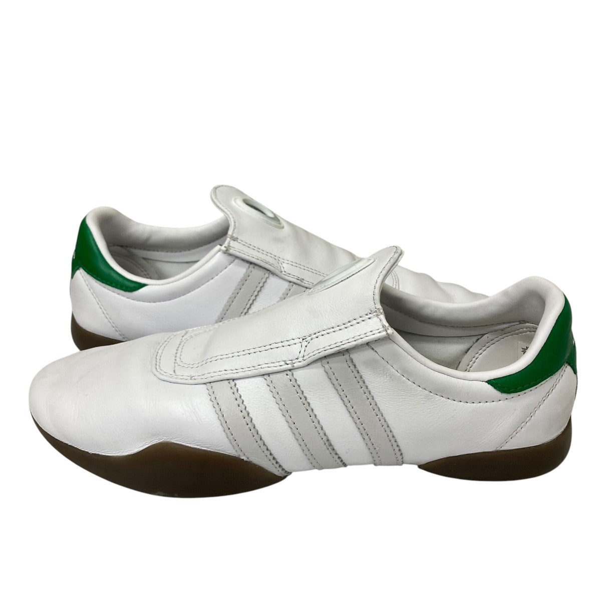 adidas originals×KITH Women's Taekwondo MEI White Green PH