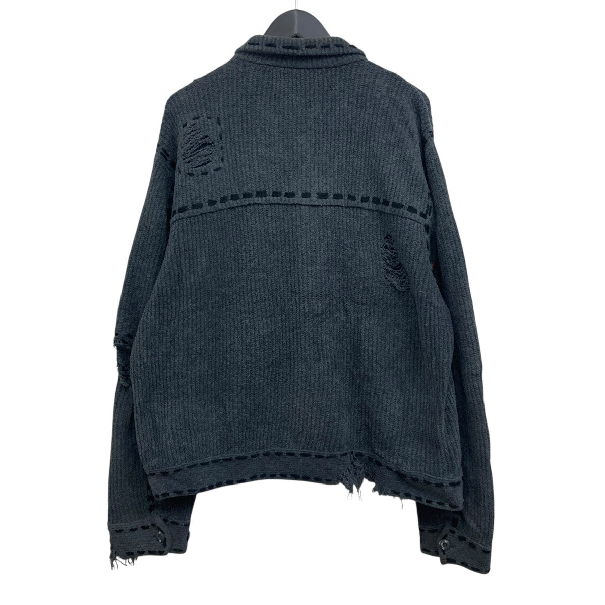 トップス NEIGHBORHOOD x PHINGERIN PG1 SAVAGE KNIT NH X PHINGERIN PG1 SAVAGE KNIT BLACK