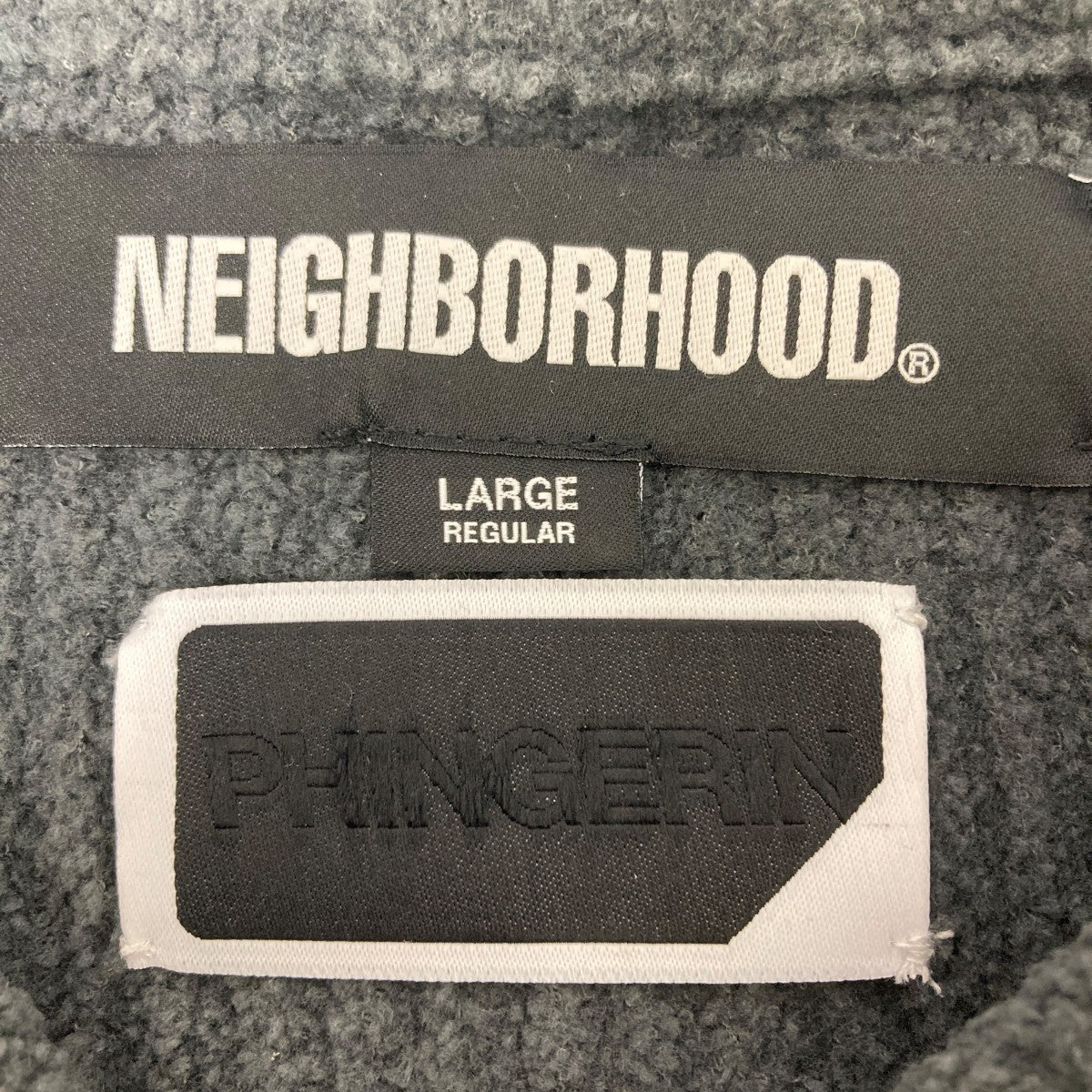 NEIGHBORHOOD×PHINGERIN NH X PHINGERIN ． PG1 SAVAGE KNIT