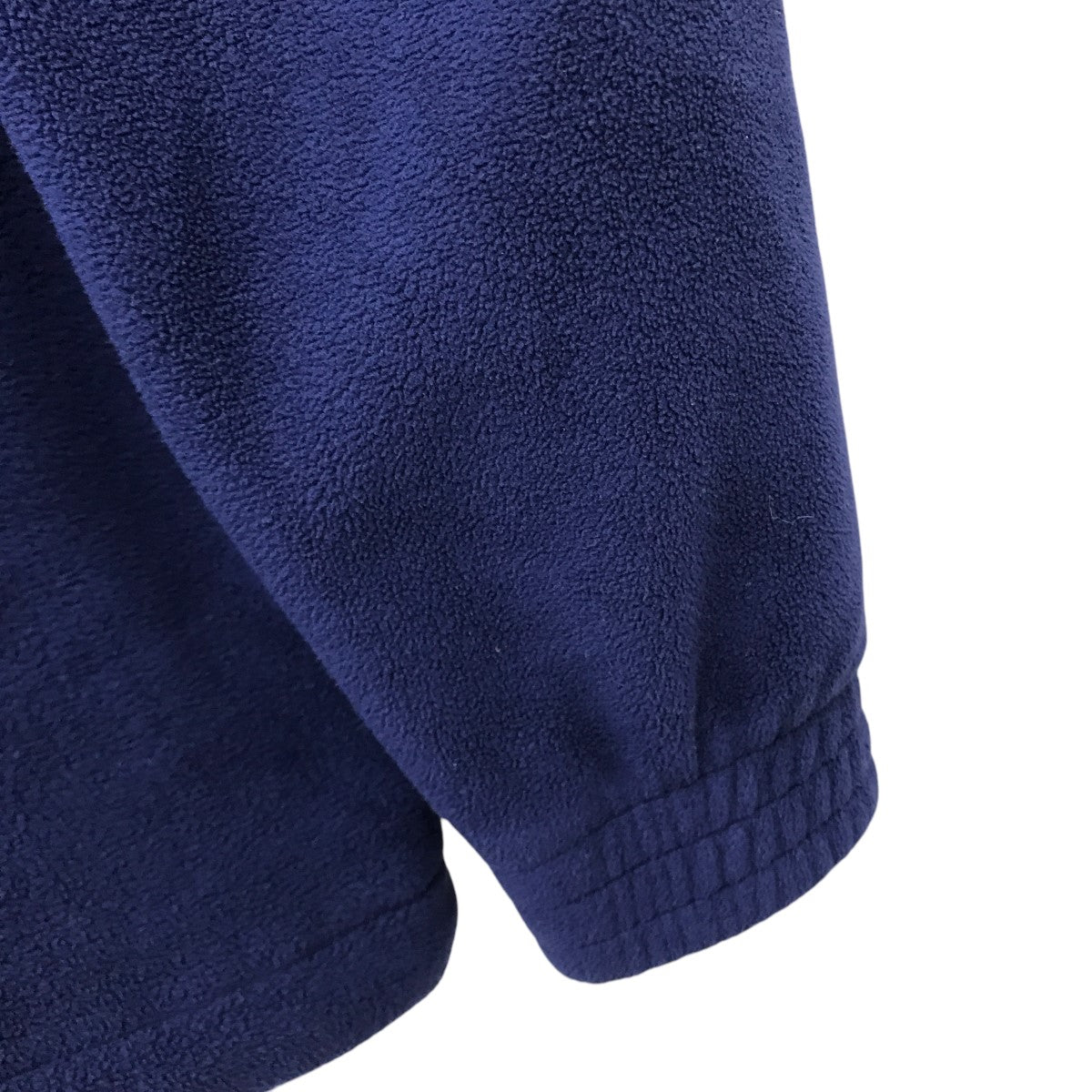 ハーフジップフリーススウェットH06679