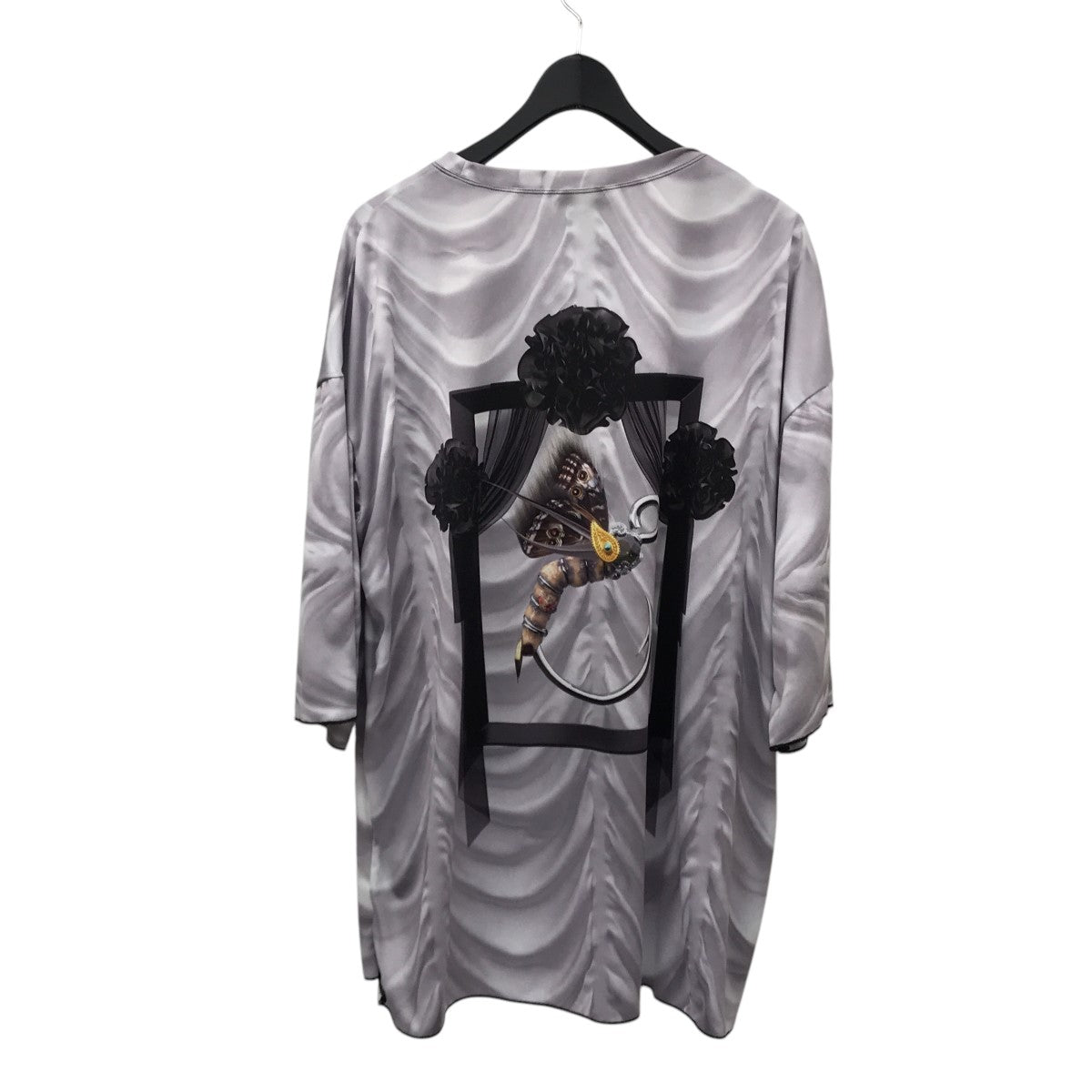 LURE プリントTシャツ 古着・中古-2枚目のアイテム画像