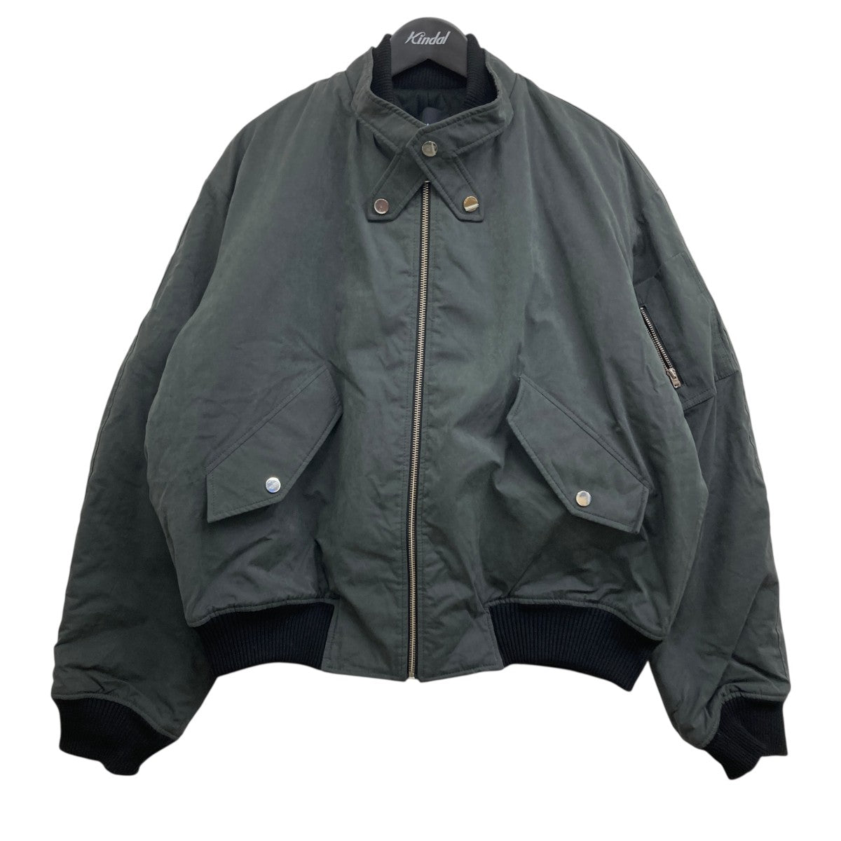 24AWPadded Jukebox Bomberボンバージャケット