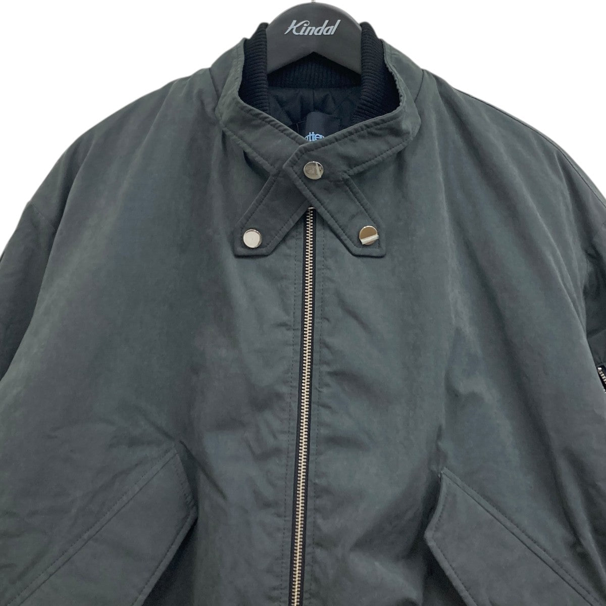 av vattev(エーブイヴァッテフ) 24AWPadded Jukebox Bomberボンバー