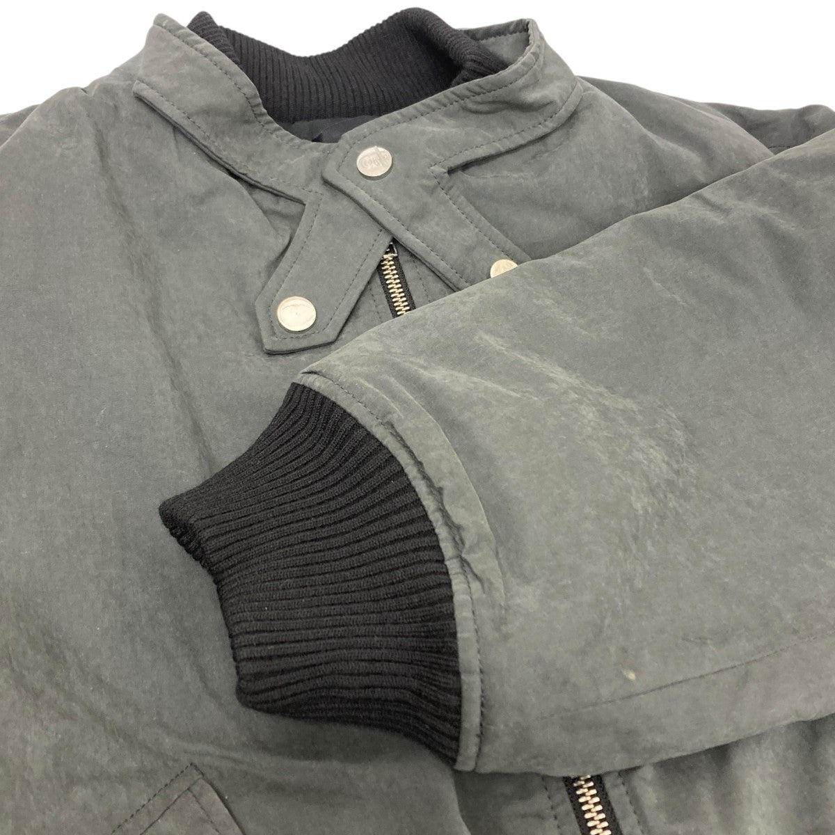 av vattev(エーブイヴァッテフ) 24AWPadded Jukebox Bomberボンバー