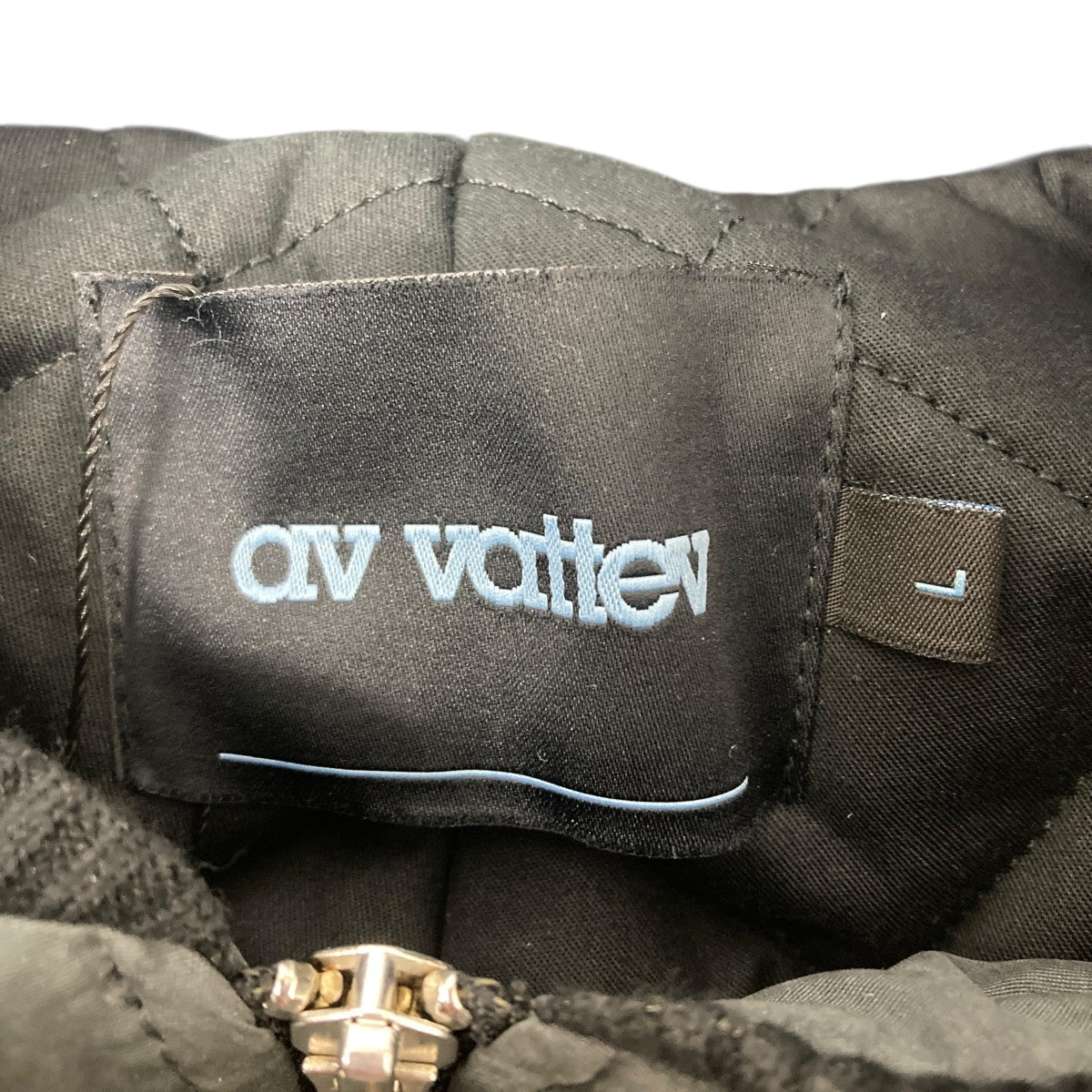 av vattev(エーブイヴァッテフ) 24AWPadded Jukebox Bomberボンバー