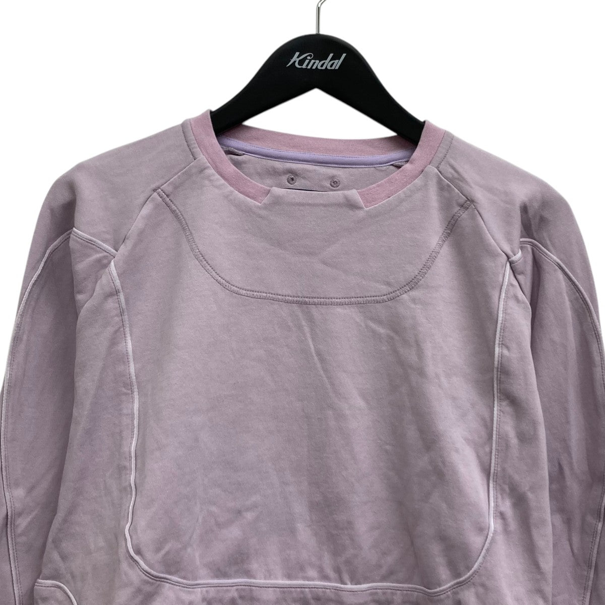 清*可様 VANILLANI ヴァニラニ Multi-piping Tops VANILLANI(ヴァニラニ) MULTI PIPING TOPS カットソー VANI-LANI