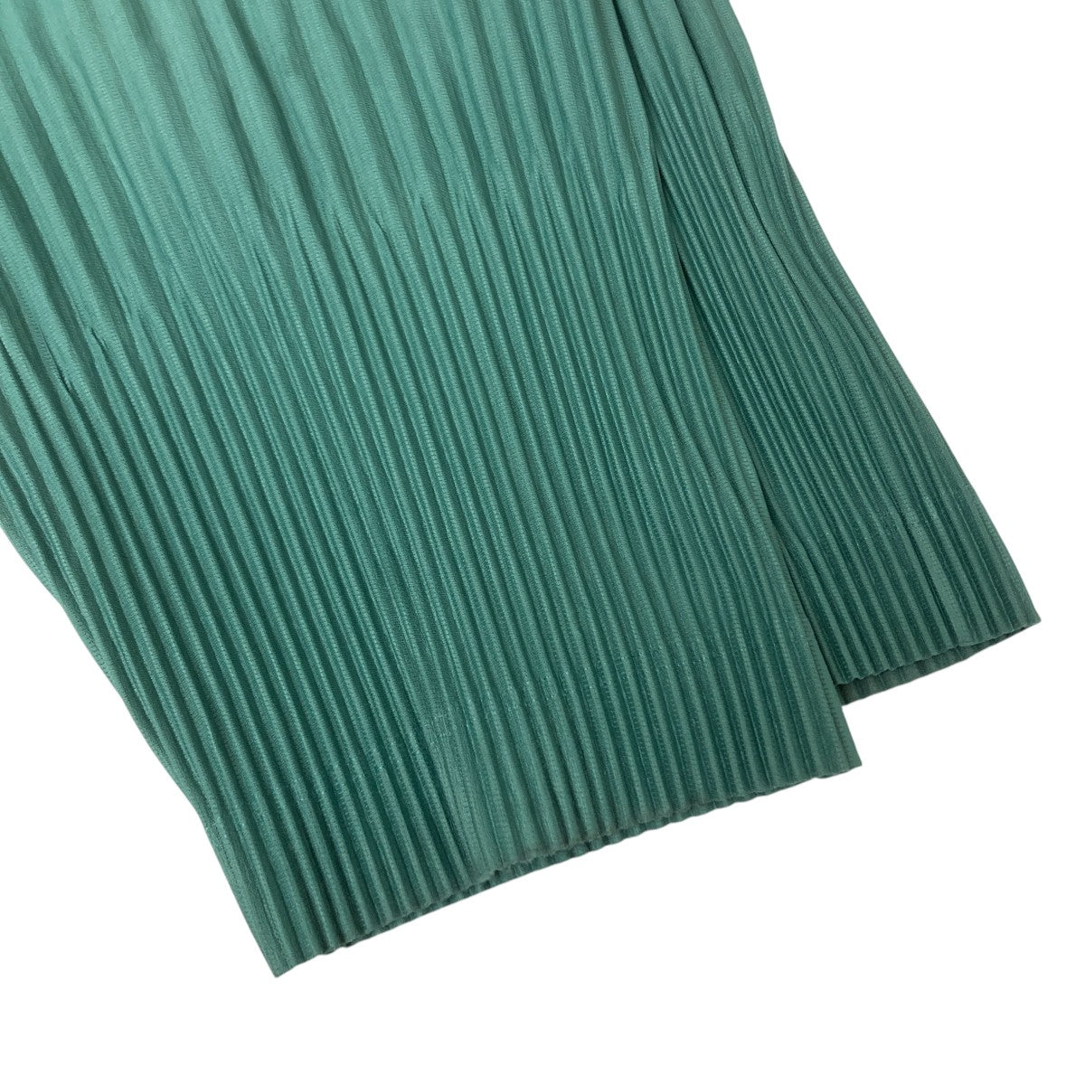 オムプリッセ　Issey miyake グリーン size 1 中古・古着通販】HOMME PLISSE ISSEY MIYAKE (オムプリッセ
