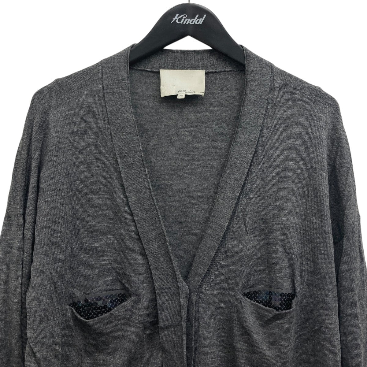 3．1 phillip lim(スリーワンフィリップリム) ニット