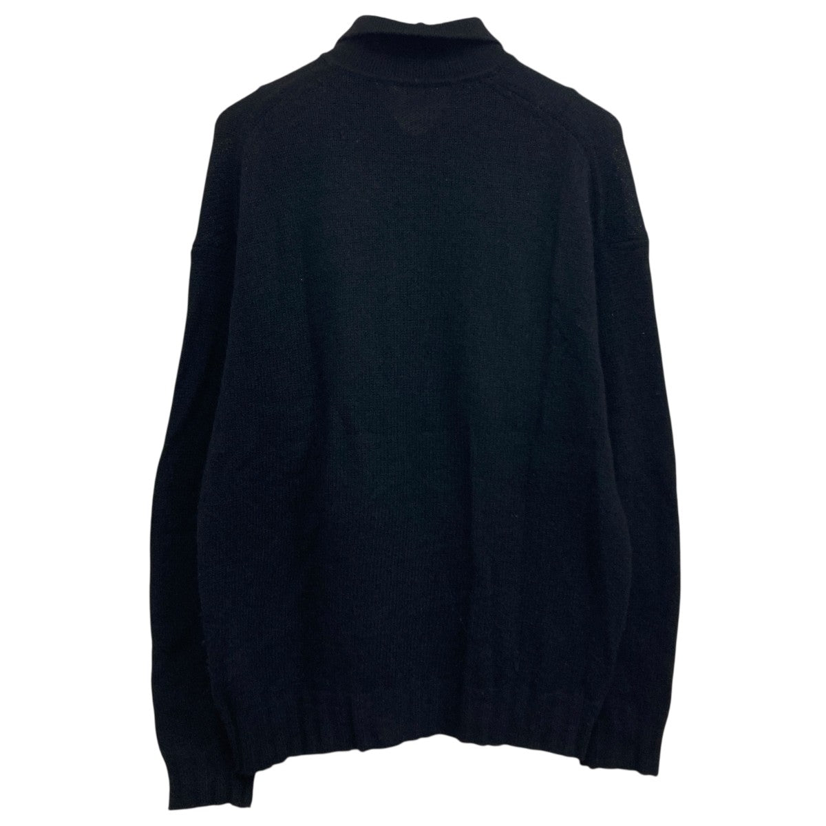 AURALEE/カーディガン/ブラック AURALEE(オーラリー) 25SS ニットカーディガン A25SC01CT