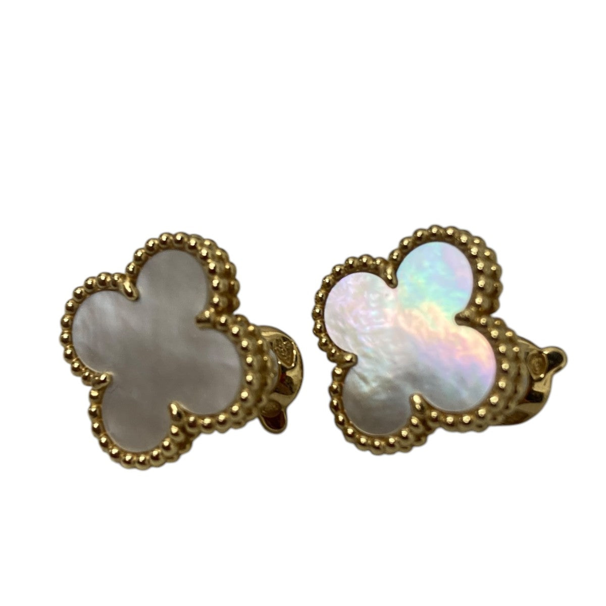 Van Cleef & Arpels ヴィンテージアルハンブラピアス 片耳 Van Cleef ＆ Arpels ヴァンクリーフ＆アーペル ヴィンテージ