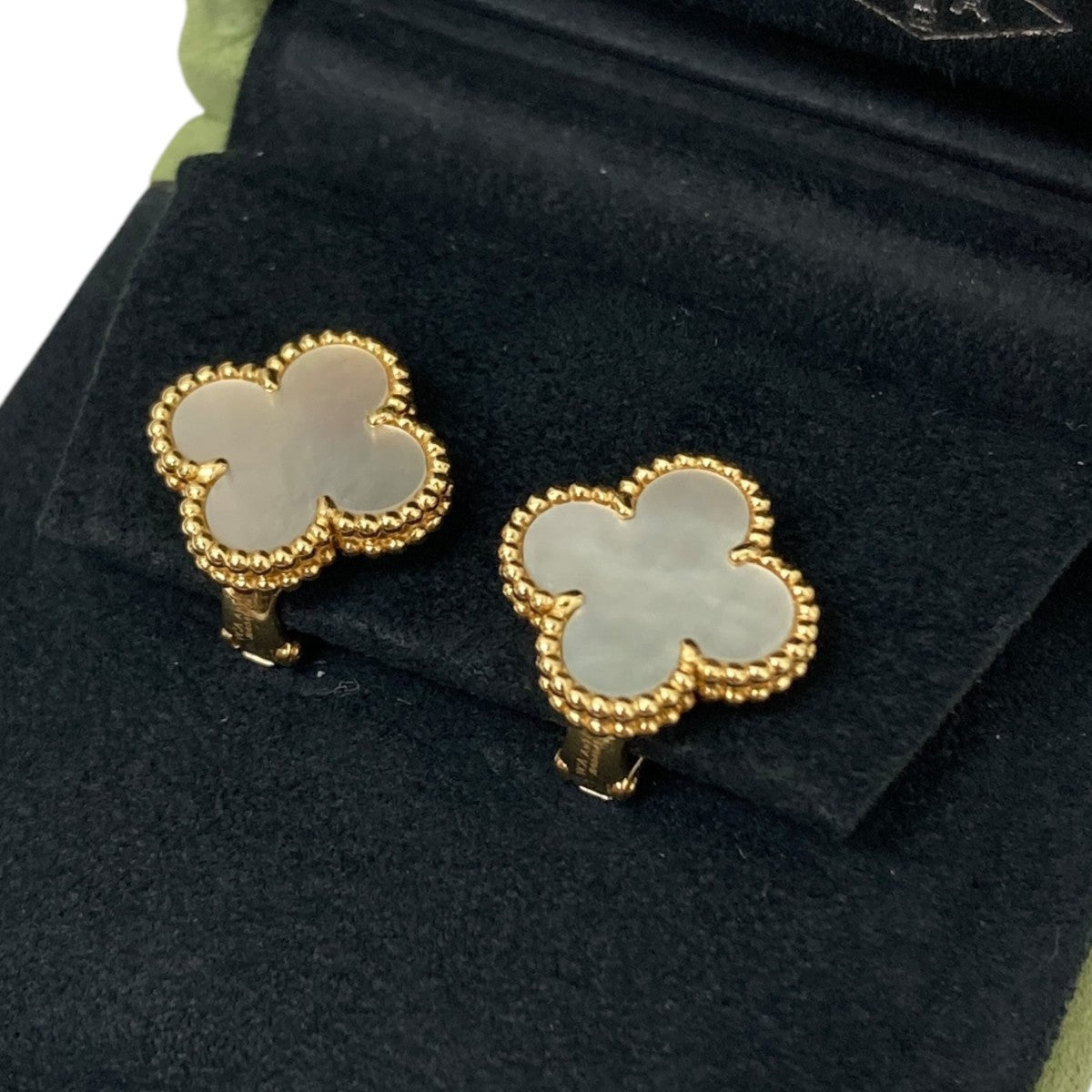 VAN CLEEF ＆ ARPELS(ヴァンクリーフ＆アーペル) ヴィンテージ 