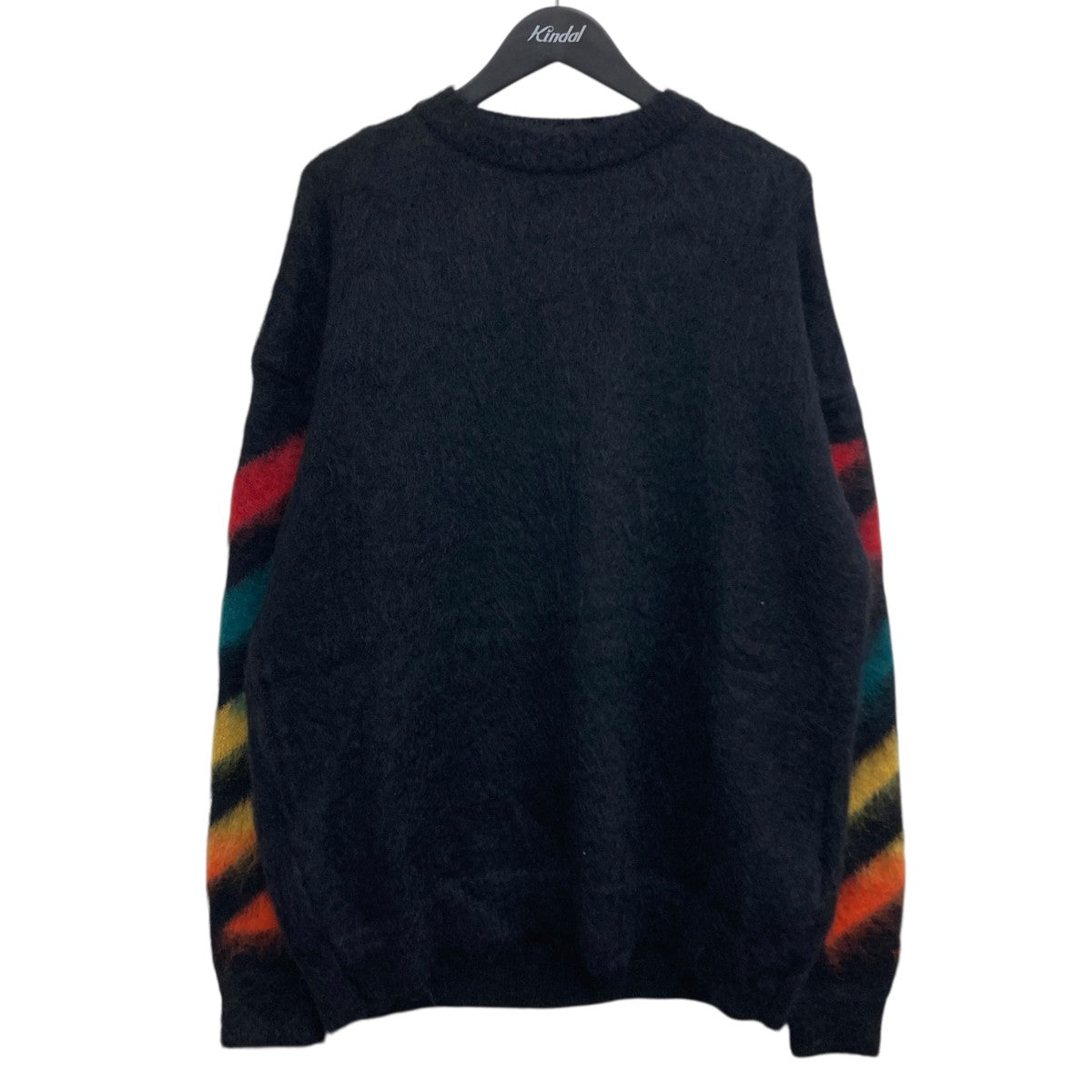 OFFWHITE(オフホワイト) モヘアニット OMHA036E20KNI001