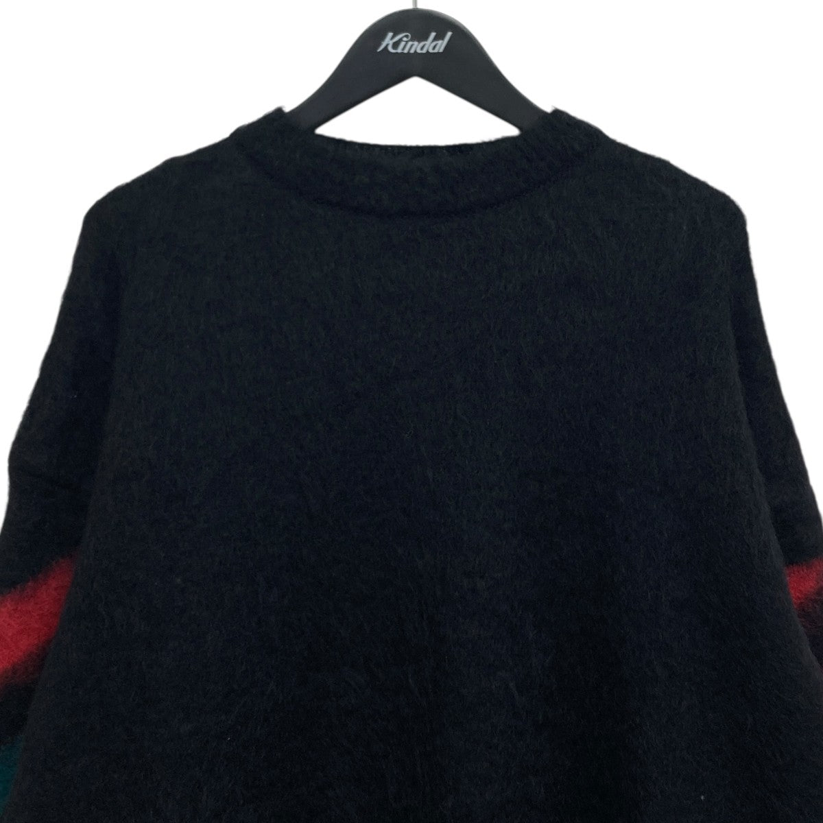 OFFWHITE(オフホワイト) モヘアニット OMHA036E20KNI001