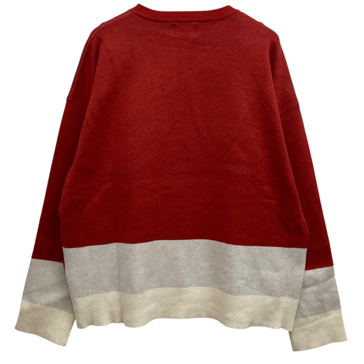 DON SMOKE ニット 古着・中古-2枚目のアイテム画像