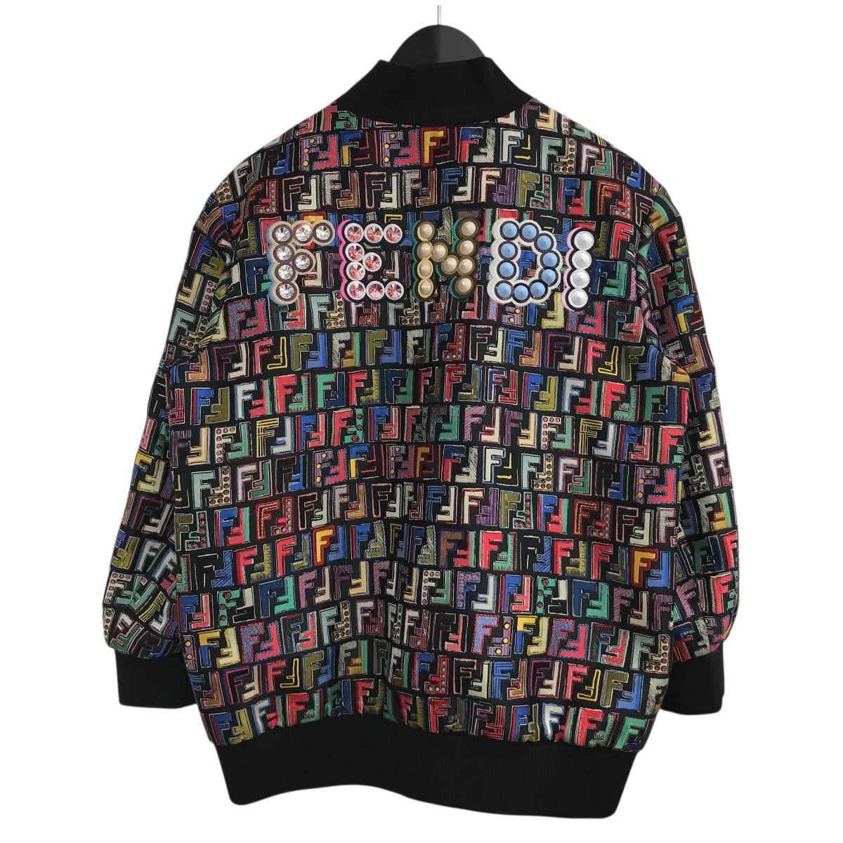 FENDI ブルゾンFJ6821 A1EA 古着・中古-2枚目のアイテム画像