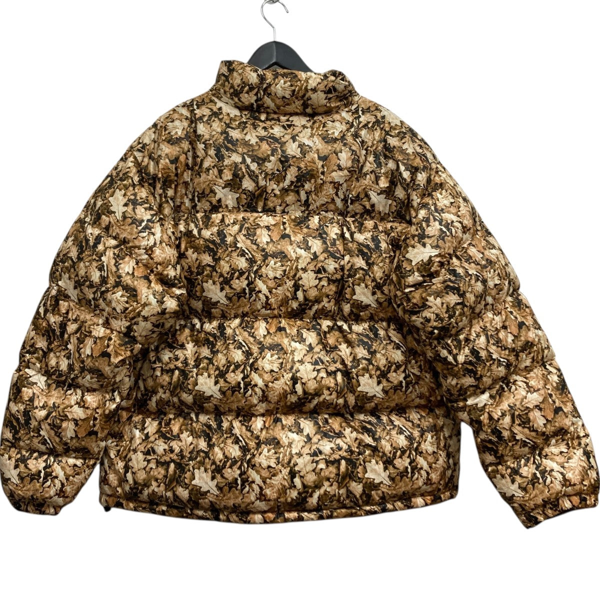 VETEMENTS×ALPHA デムナ期 Oversized Patchwork Bomber Jacketパッチ