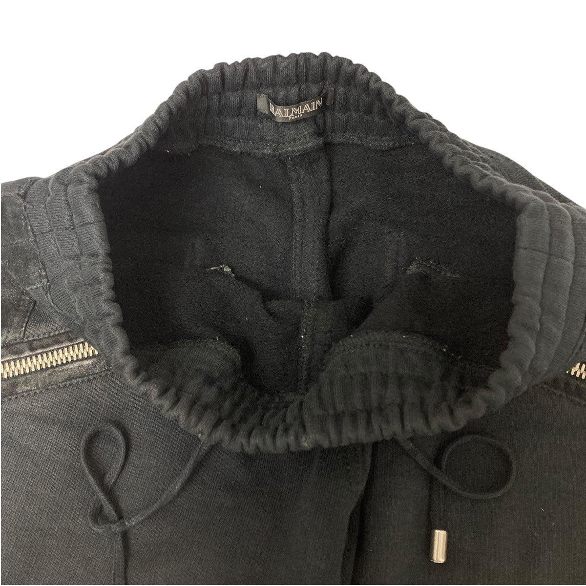 BALMAIN(バルマン) スウェットパンツ ブラック サイズ XS｜【公式