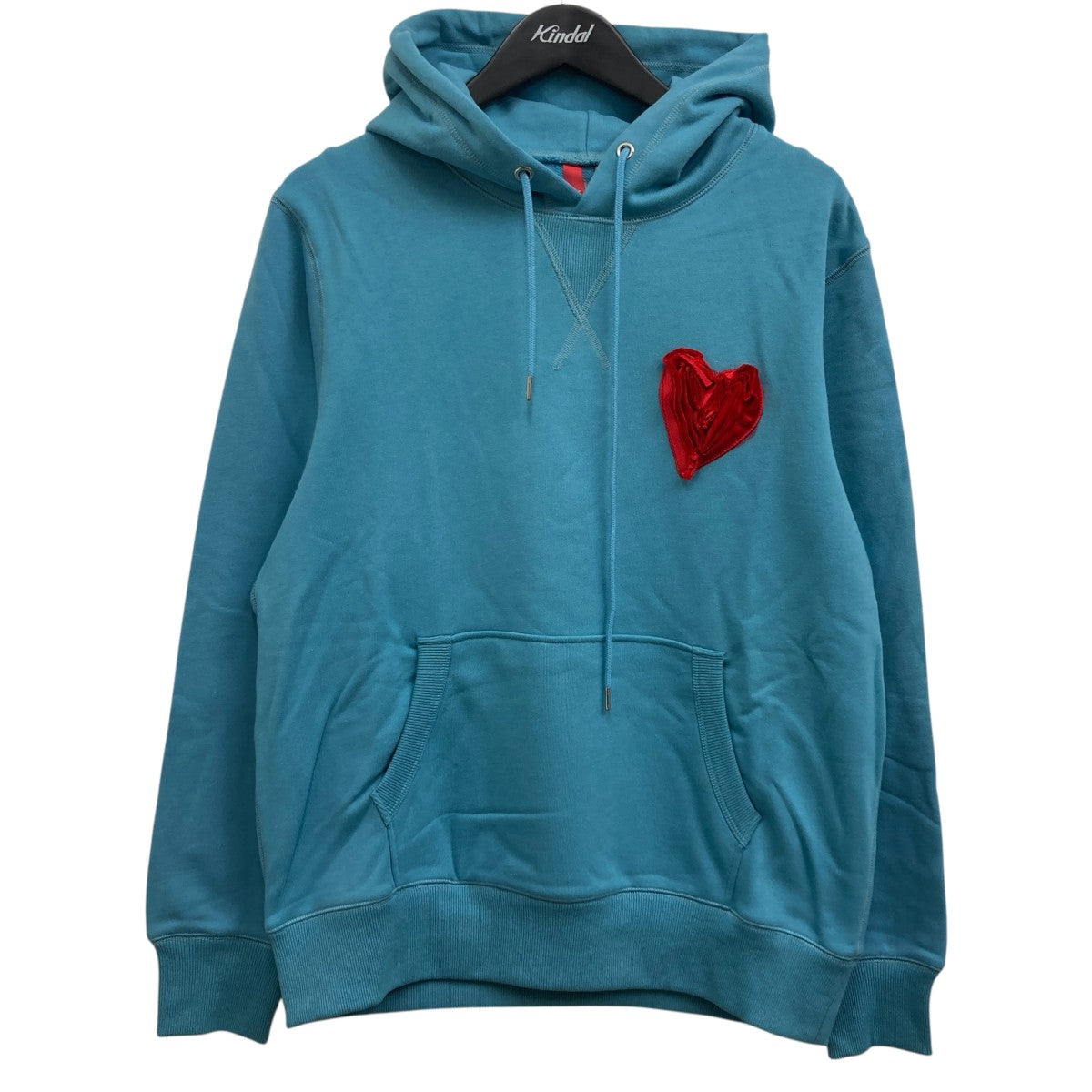 With Love Hoodie プルオーバーパーカー