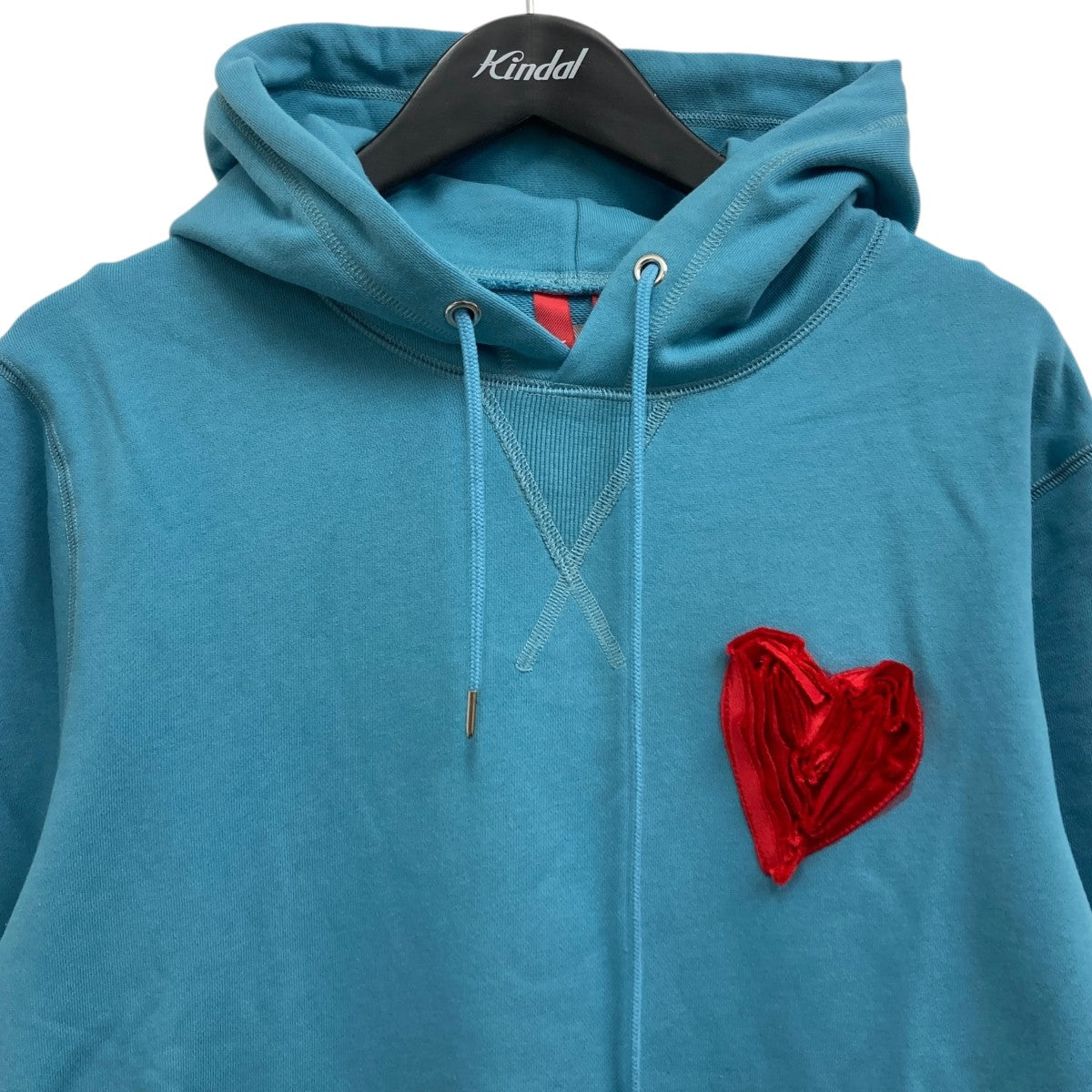With Love Hoodie プルオーバーパーカー