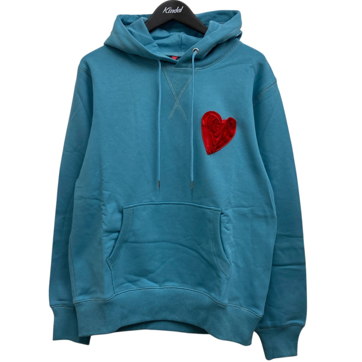 La Mofiel With Love Hoodie プルオーバーパーカー 古着・中古-1枚目のアイテム画像