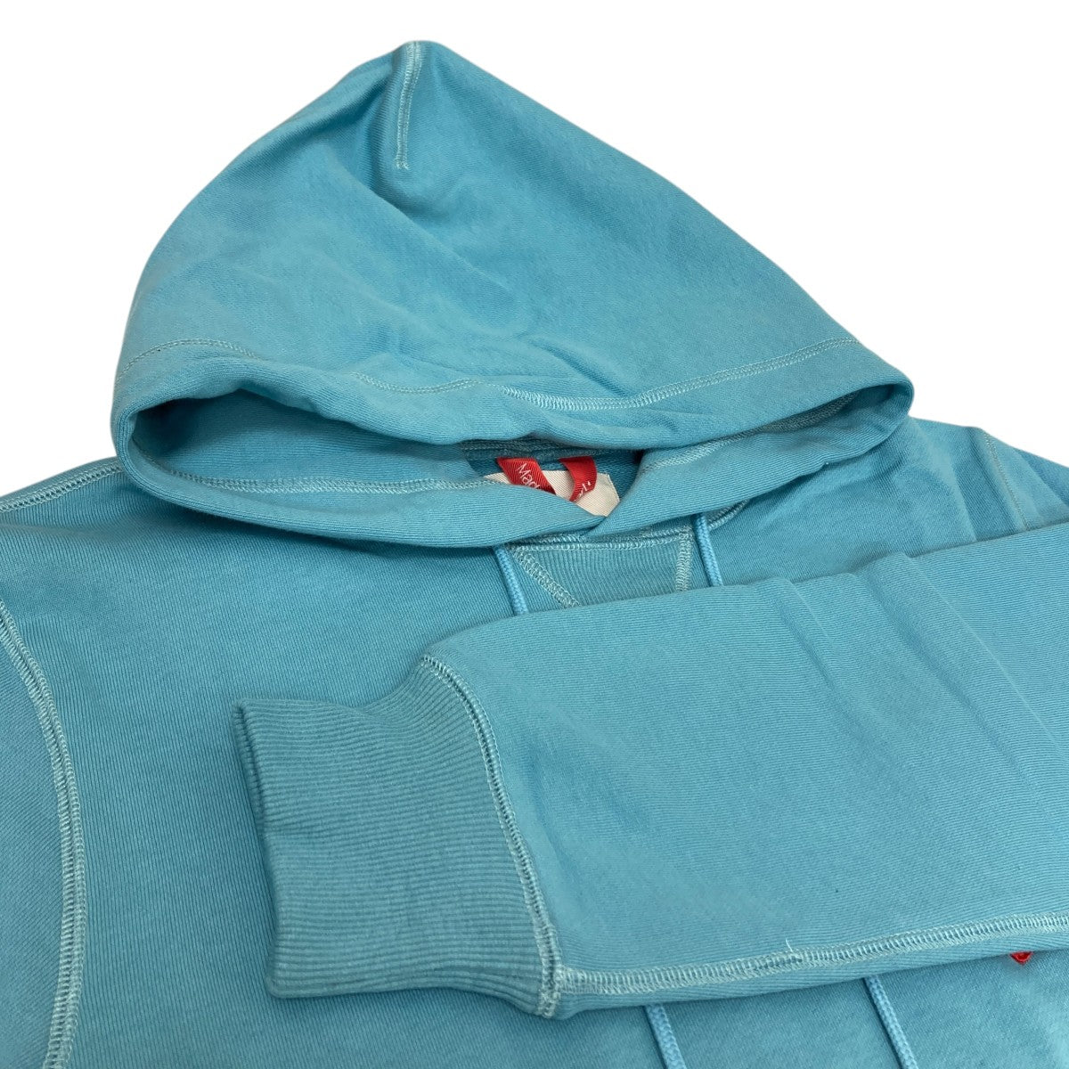 La Mofiel With Love Hoodie プルオーバーパーカー 古着・中古-2枚目のアイテム画像