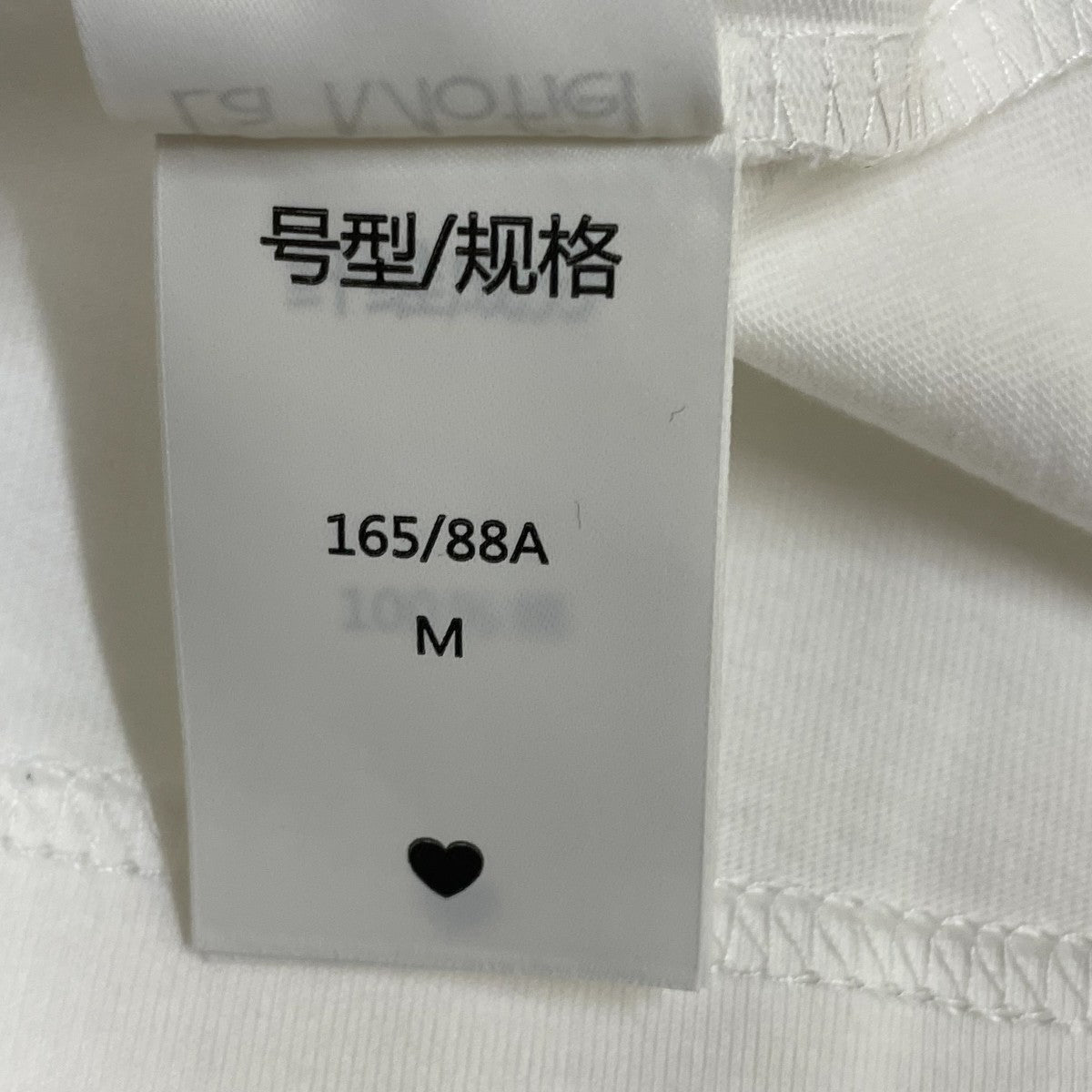 La Mofil With Love Tee半袖TシャツLM23STS01001 古着・中古-5枚目のアイテム画像