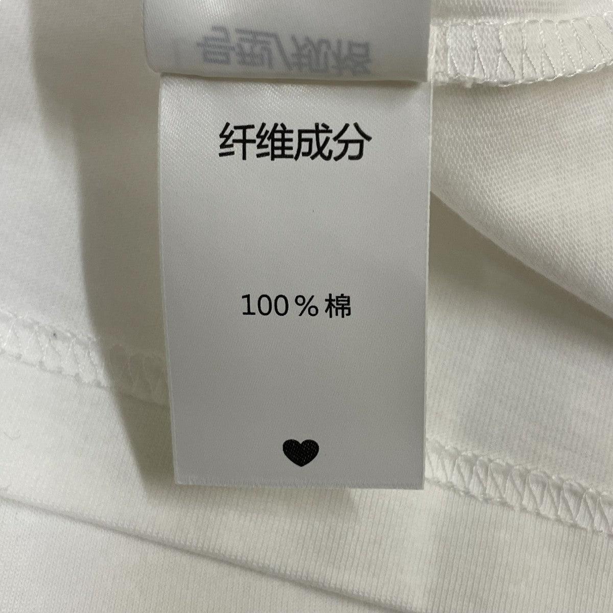 La Mofil With Love Tee半袖TシャツLM23STS01001 古着・中古-6枚目のアイテム画像