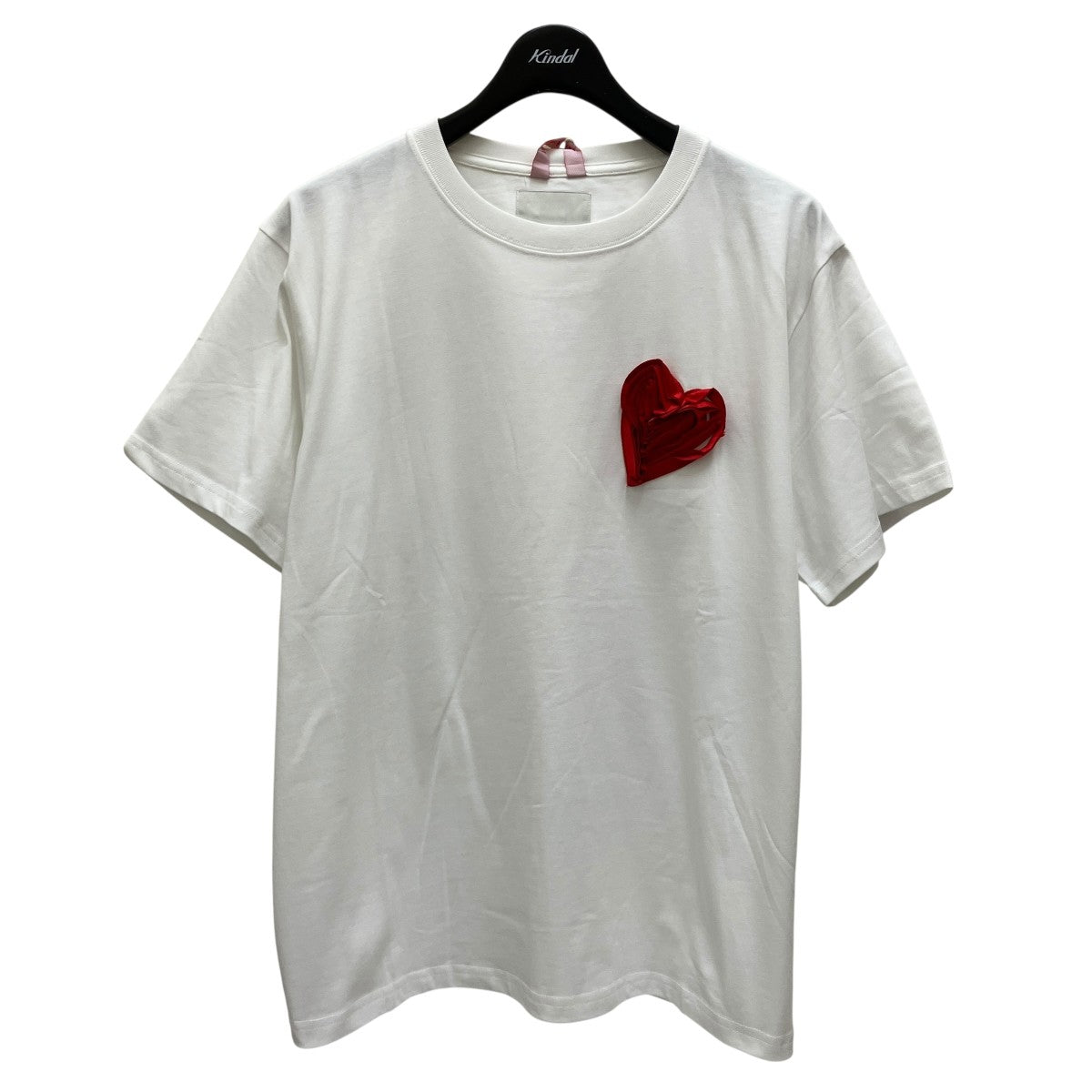m-mefu 芽風　センソユニコ　ホワイト 半袖 Tシャツ　LーLL m-mefu 芽風 センソユニコ ホワイト 半袖 Tシャツ LーLL - メルカリ