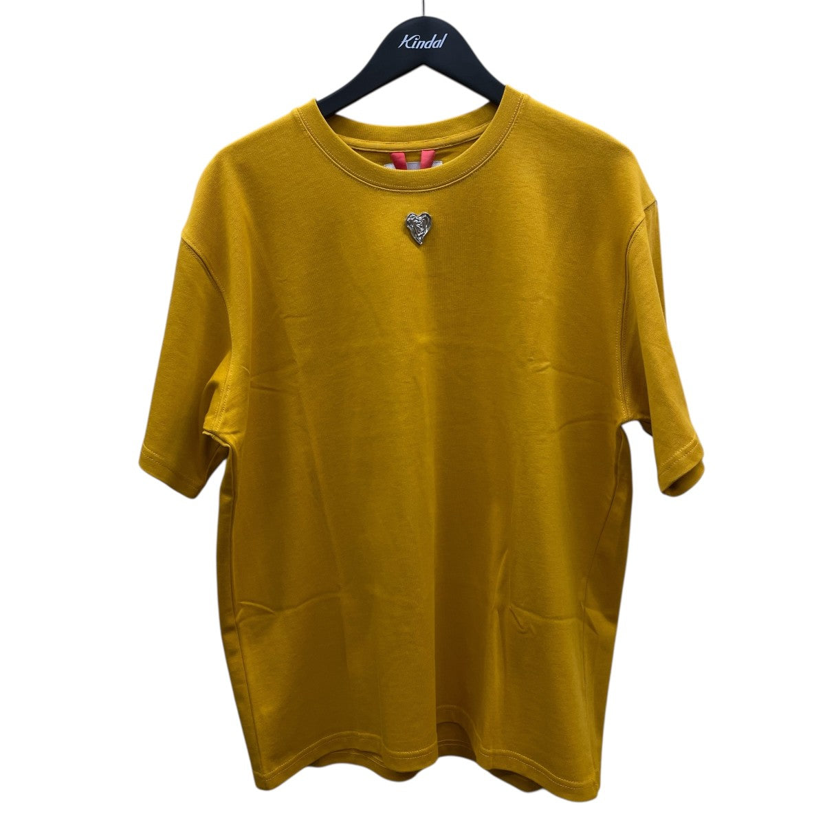 La Mofiel With Love Silver Heart Tee半袖TシャツLM23STS02007 古着・中古-1枚目のアイテム画像