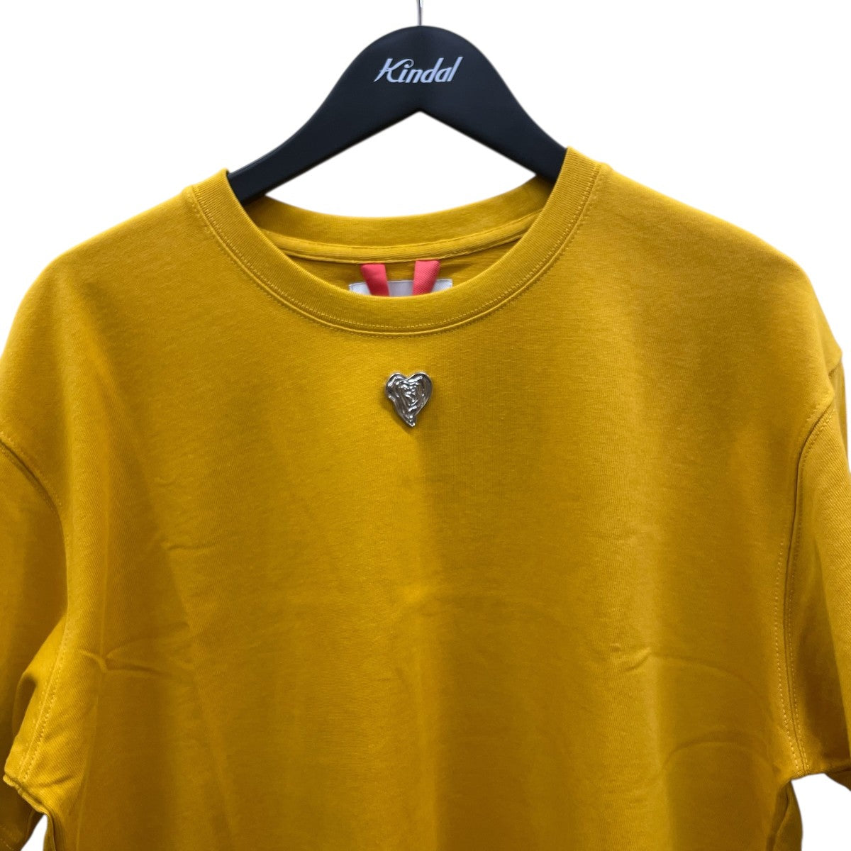 La Mofiel With Love Silver Heart Tee半袖TシャツLM23STS02007 古着・中古-3枚目のアイテム画像