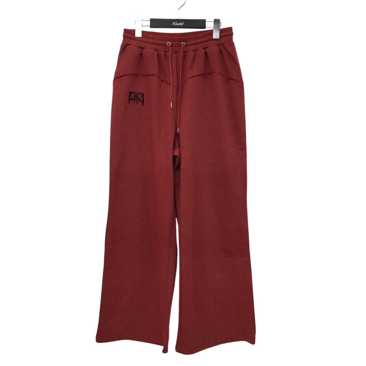 La Mofiel Logo Sweat PantsスウェットパンツLM23UPA05004 古着・中古-1枚目のアイテム画像