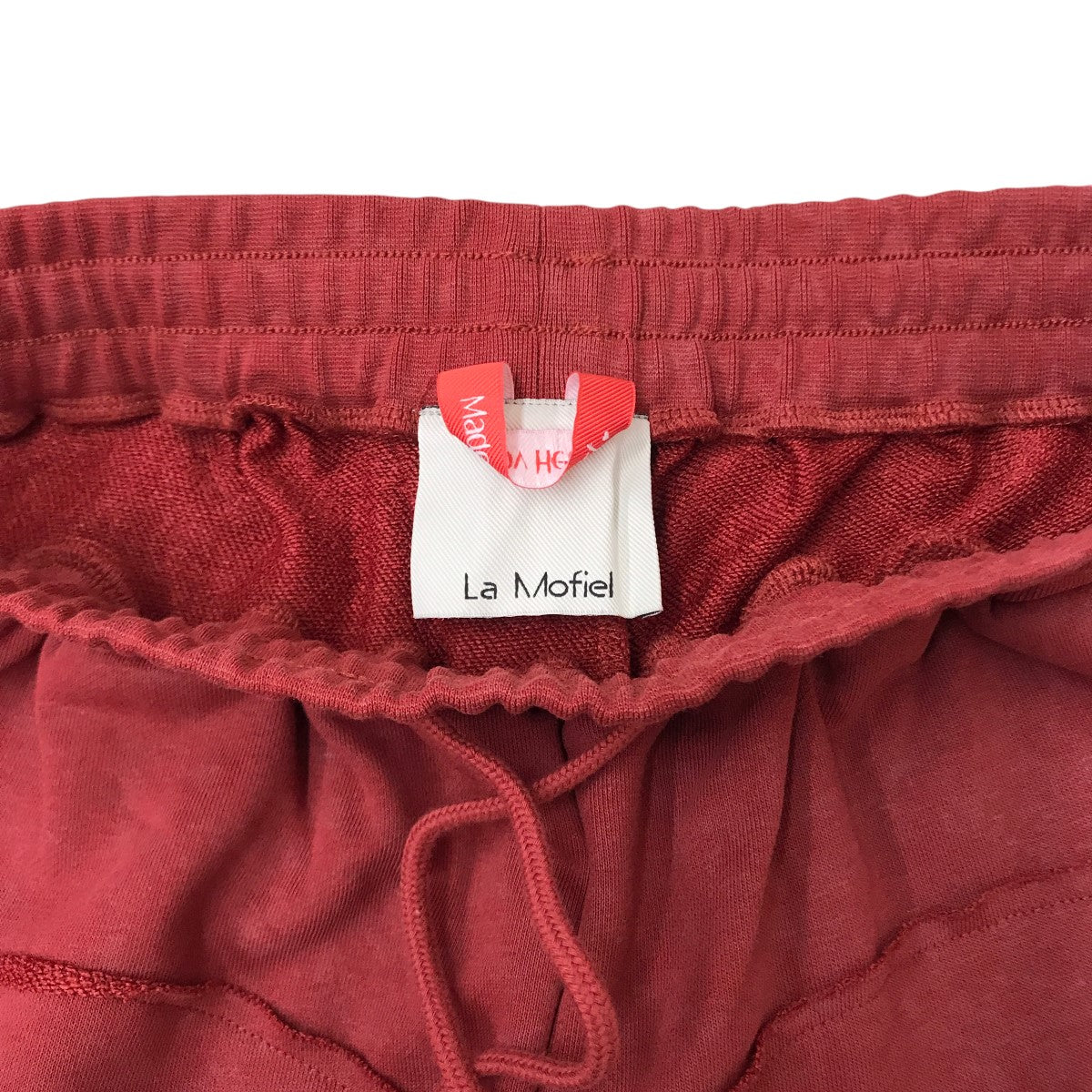 La Mofiel Logo Sweat PantsスウェットパンツLM23UPA05004 古着・中古-3枚目のアイテム画像