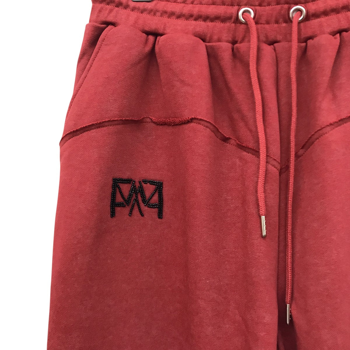 La Mofiel Logo Sweat PantsスウェットパンツLM23UPA05004 古着・中古-7枚目のアイテム画像
