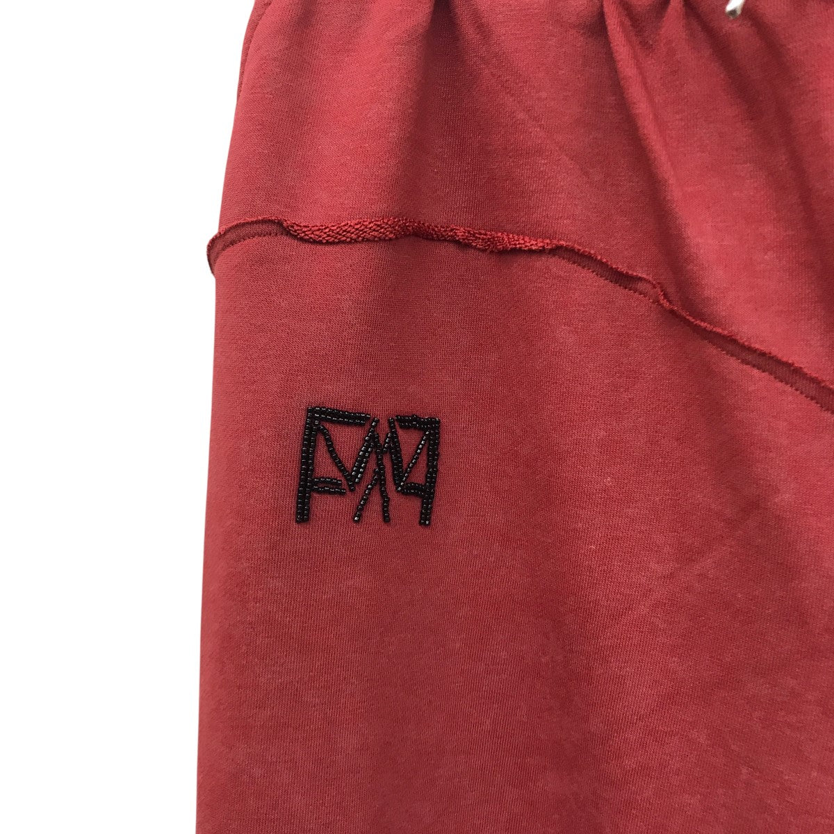 La Mofiel Logo Sweat PantsスウェットパンツLM23UPA05004 古着・中古-3枚目のアイテム画像