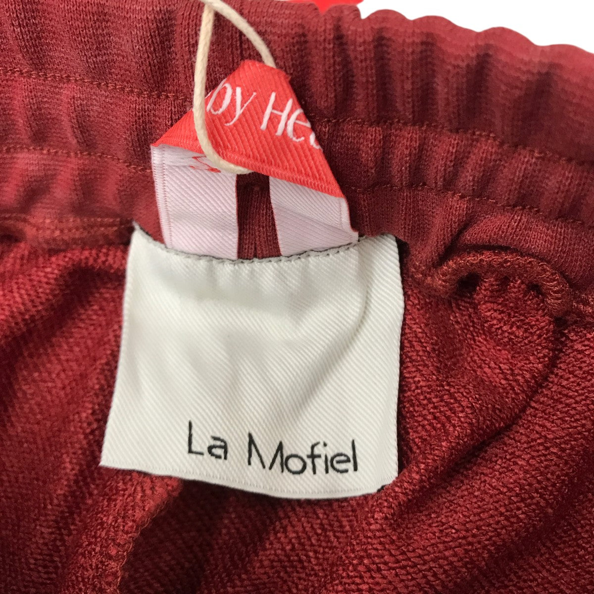 La Mofiel Logo Sweat PantsスウェットパンツLM23UPA05004 古着・中古-5枚目のアイテム画像