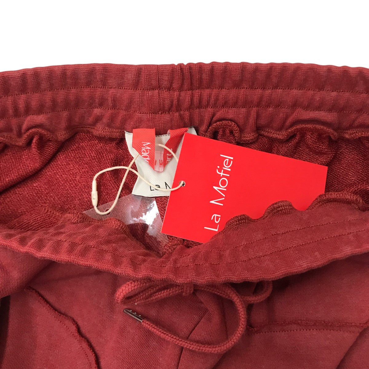 La Mofiel Logo Sweat PantsスウェットパンツLM23UPA05004 古着・中古-6枚目のアイテム画像