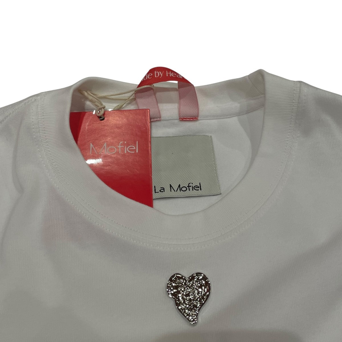 La Mofiel Switching Tee S STシャツLM23UTS03002 古着・中古-4枚目のアイテム画像