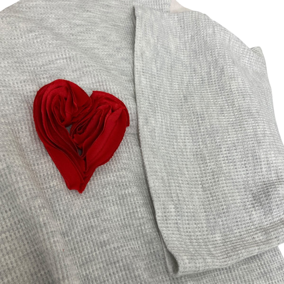 ラ モフィール La Mofiel With Love Polo Shirts S S ポロシャツ LM23UTS05005 グリーン サイズ：S With Love Polo Shirts S/S, Green – La Mofiel