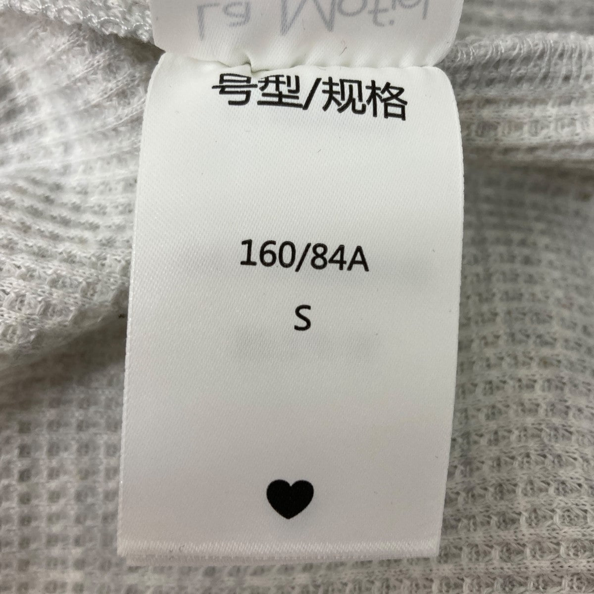 ラモフィール La Mofiel With Love Polo Shirts S S ポロシャツ LM23UTS05005 グリーン サイズ：M La Mofiel(ラ モフィール) With Love Polo Shirts S Sポロシャツ