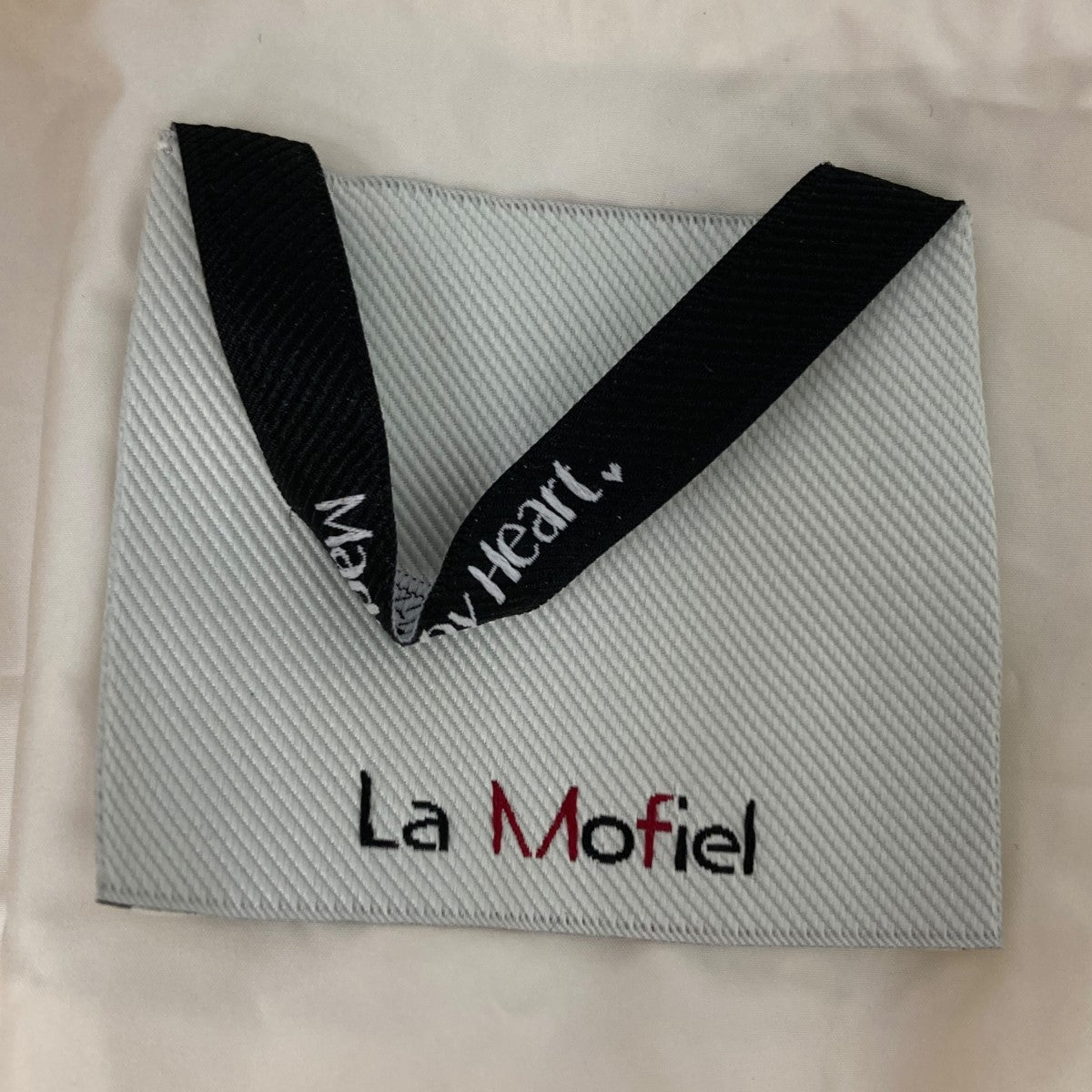 La Mofiel ロングジャケット 古着・中古-5枚目のアイテム画像