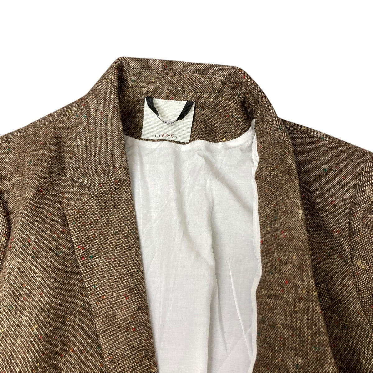 Lovely Embellished Tweed Blazer ブレザー